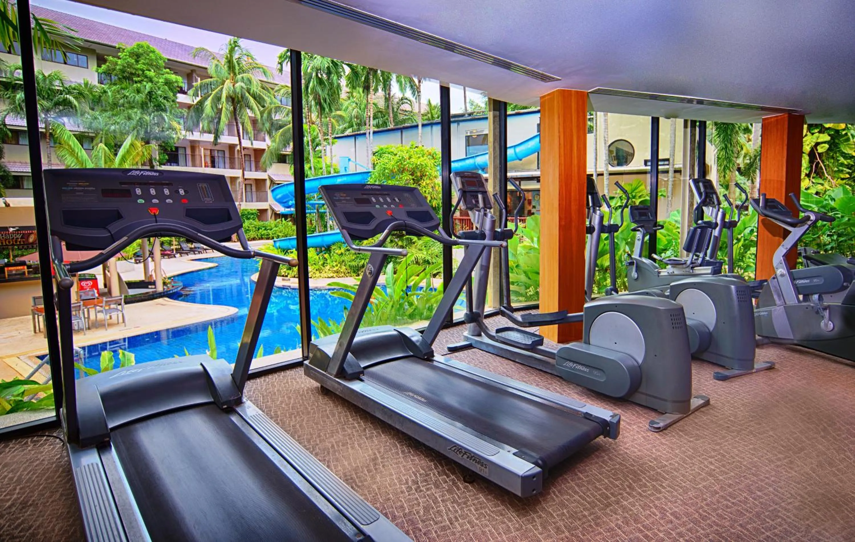 Fitness centre/facilities, Fitness Center/Facilities in Destination Resorts Phuket Surin Beach - SHA Extra Plus