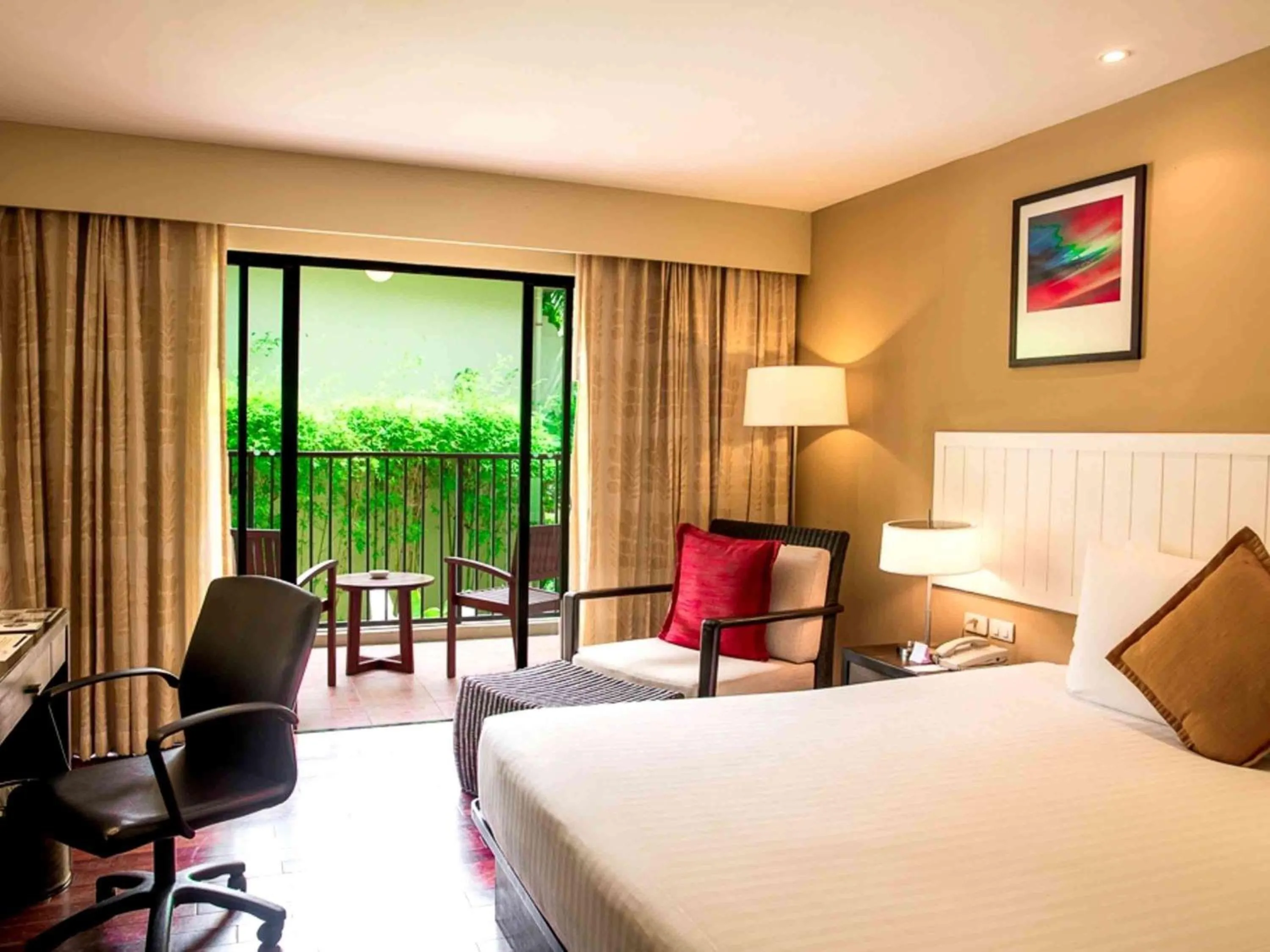 Photo of the whole room, Bed in Destination Resorts Phuket Surin Beach - SHA Extra Plus