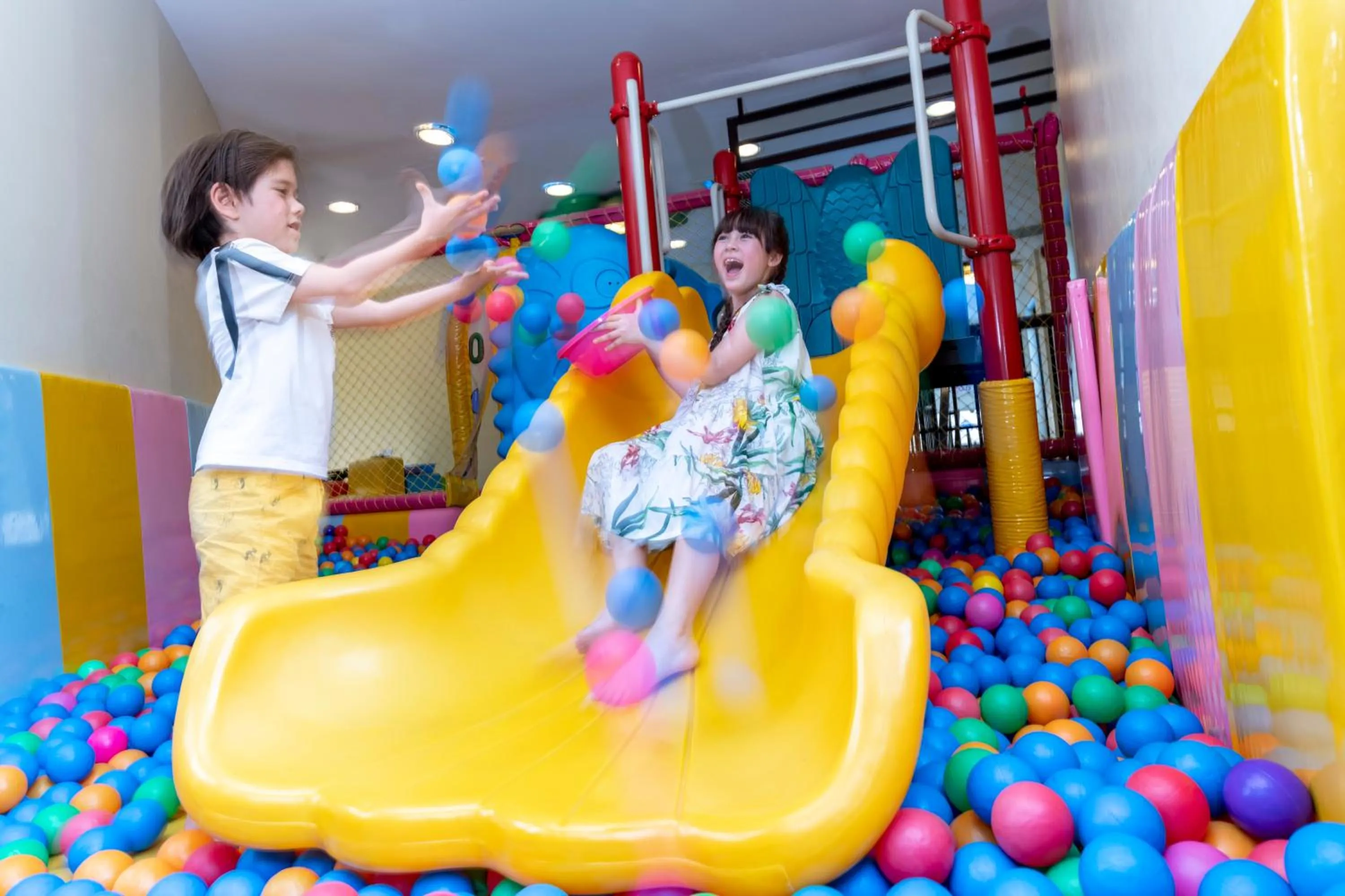 Kids's club, Children in Destination Resorts Phuket Surin Beach - SHA Extra Plus
