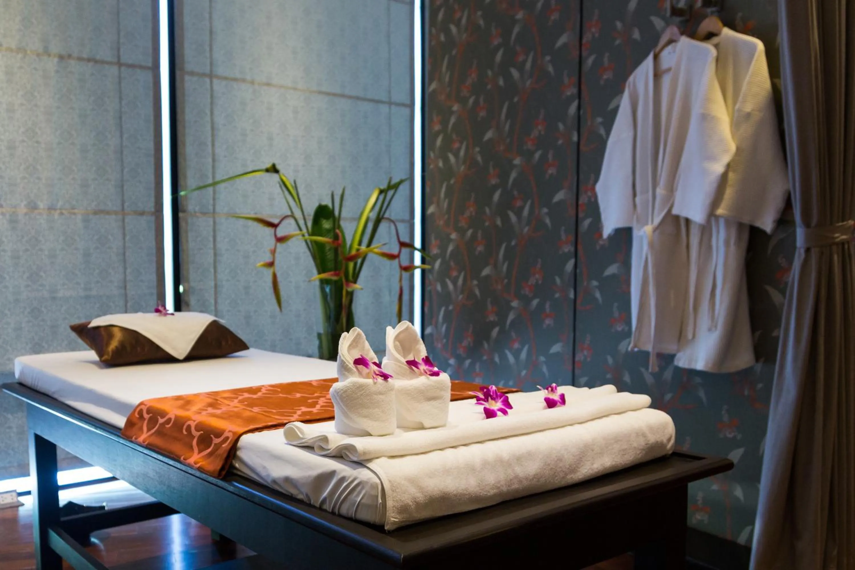 Massage, Bathroom in Destination Resorts Phuket Surin Beach - SHA Extra Plus