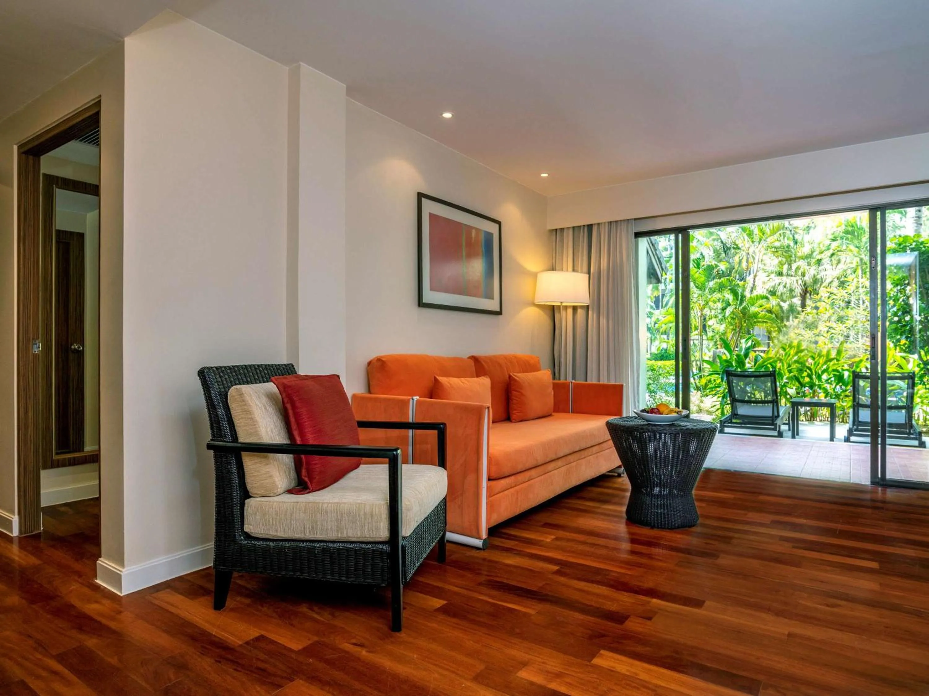 Photo of the whole room, Seating Area in Destination Resorts Phuket Surin Beach - SHA Extra Plus