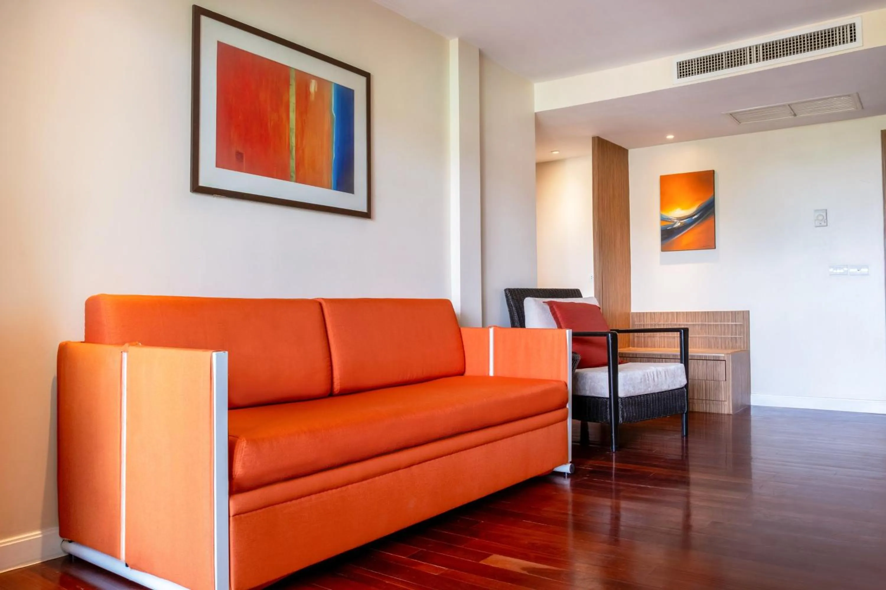 Photo of the whole room in Holiday Inn Resort Phuket Surin Beach, an IHG Hotel