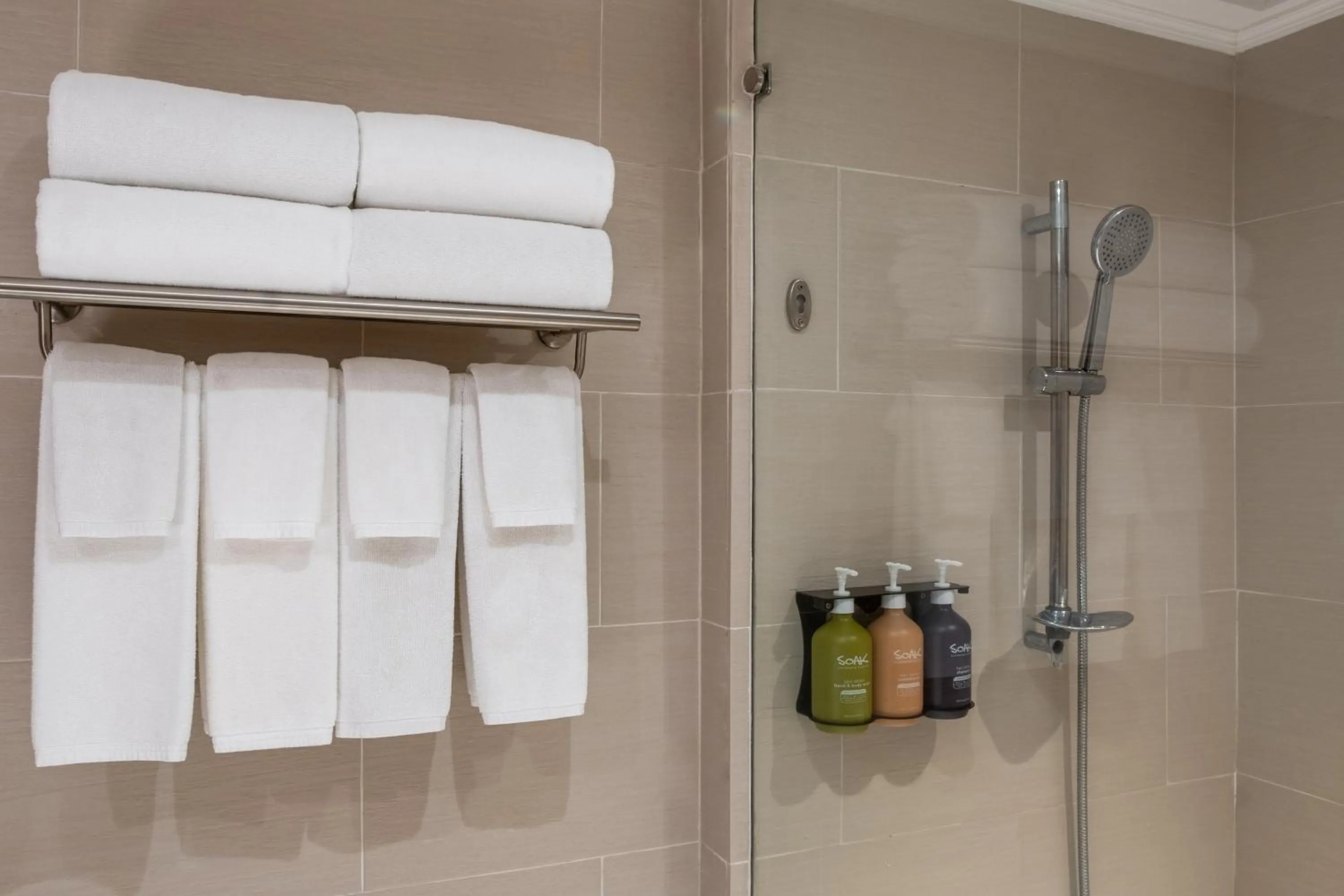 Bathroom in Destination Resorts Phuket Surin Beach - SHA Extra Plus