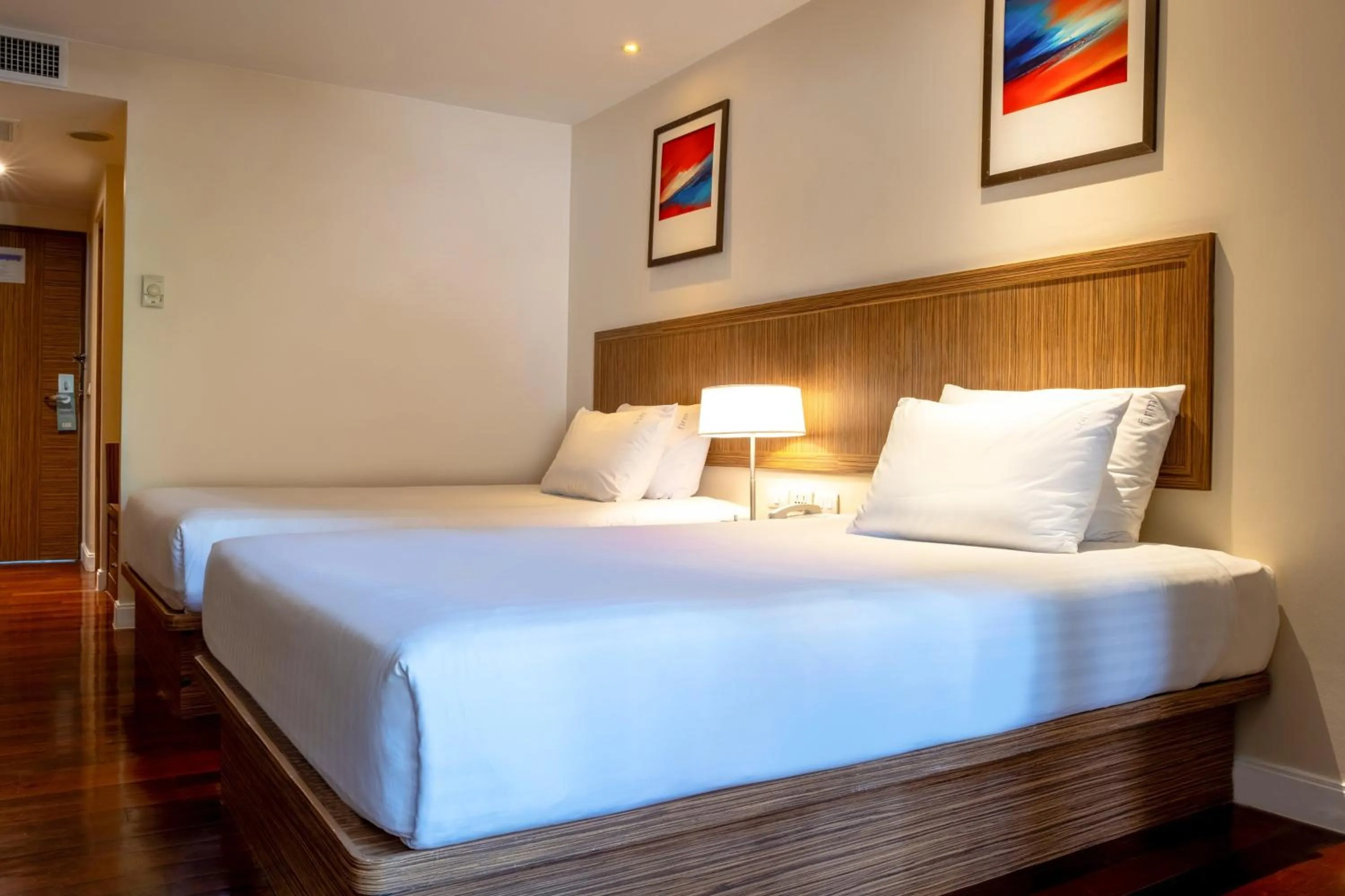 Photo of the whole room, Bed in Destination Resorts Phuket Surin Beach - SHA Extra Plus