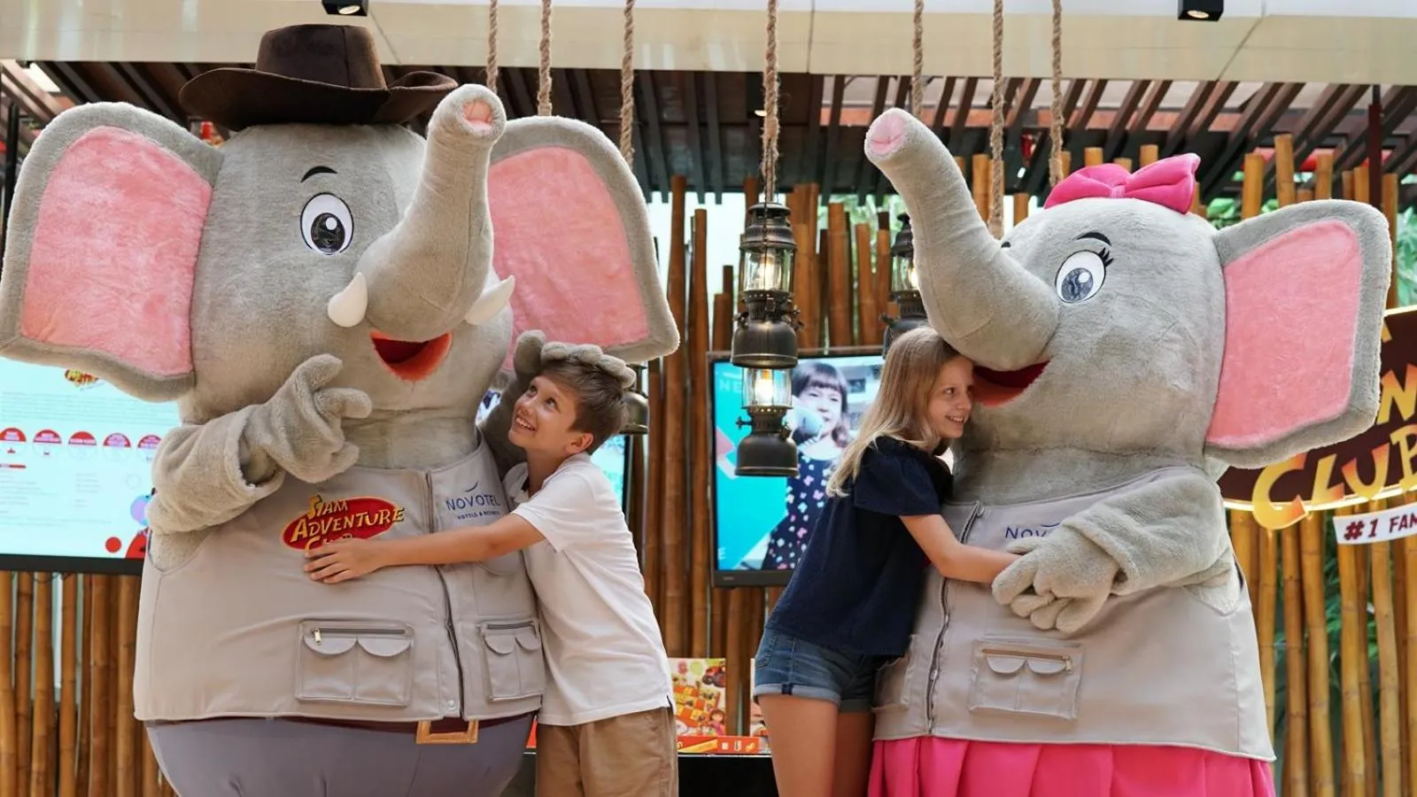 Activities in Destination Resorts Phuket Surin Beach - SHA Extra Plus