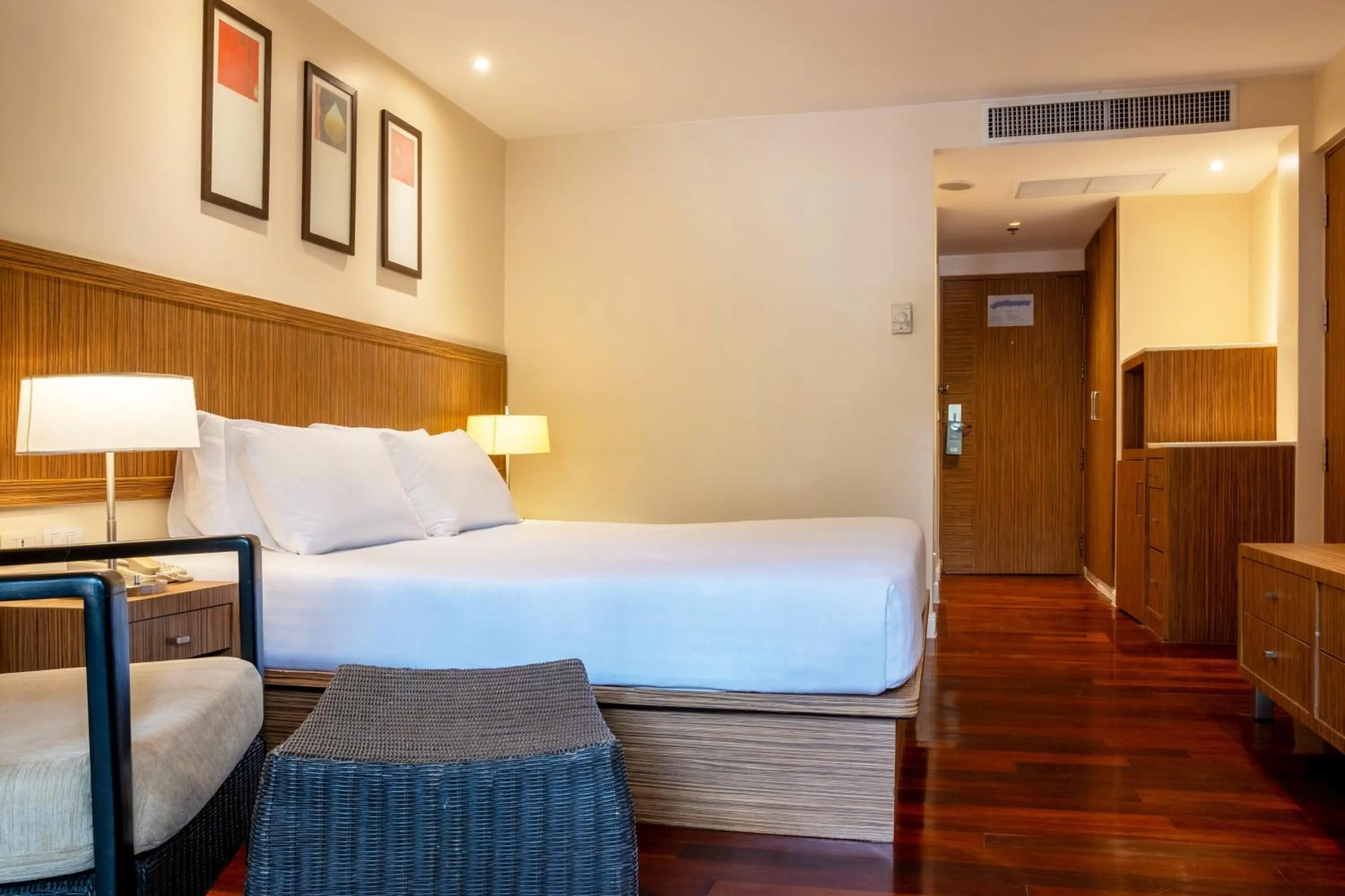 Photo of the whole room, Bed in Destination Resorts Phuket Surin Beach - SHA Extra Plus