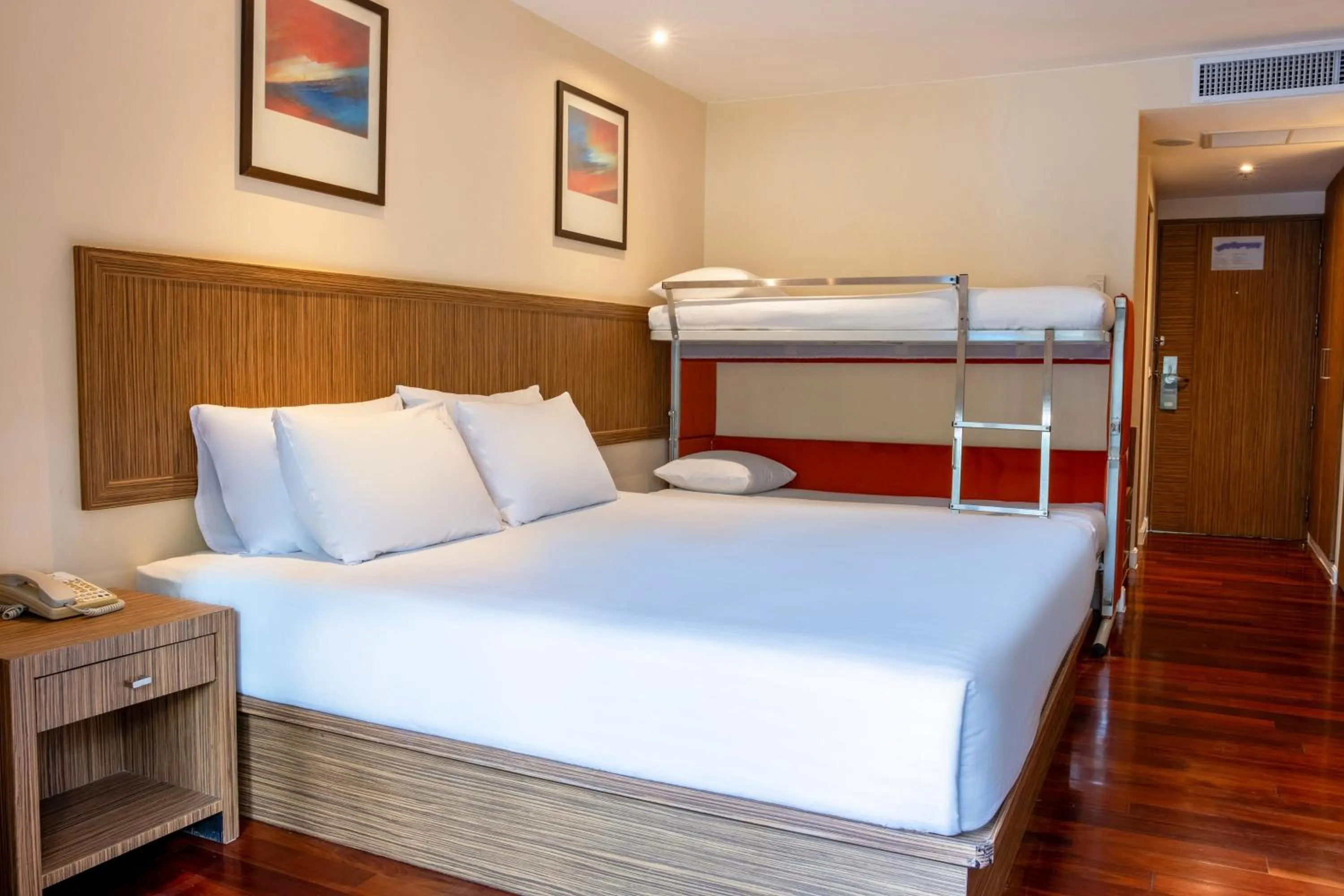 Photo of the whole room, Bed in Destination Resorts Phuket Surin Beach - SHA Extra Plus