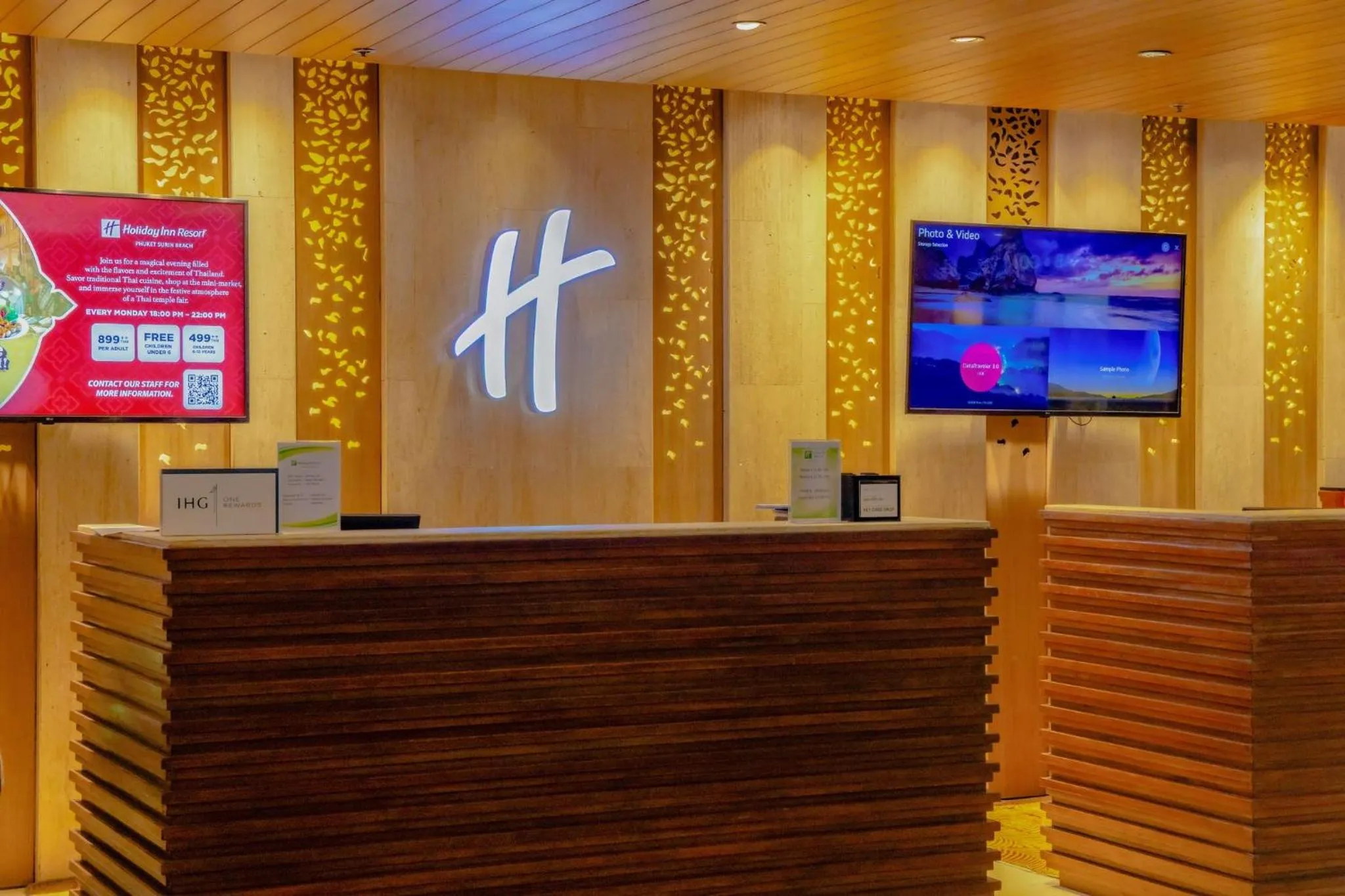 Property building in Holiday Inn Resort Phuket Surin Beach by IHG