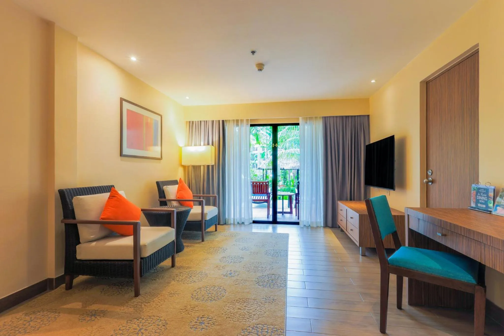 Photo of the whole room in Holiday Inn Resort Phuket Surin Beach, an IHG Hotel