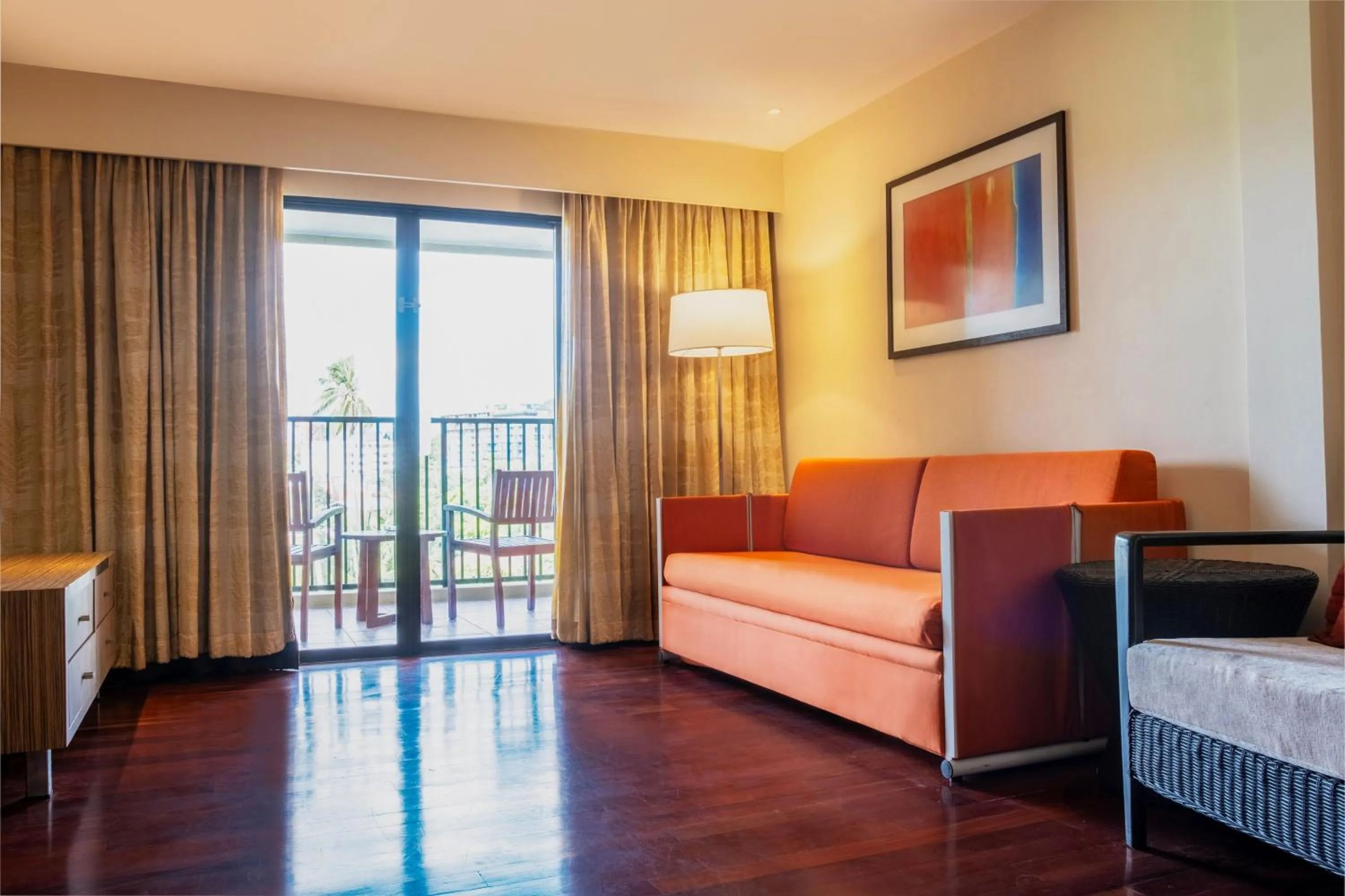 Photo of the whole room, Seating Area in Destination Resorts Phuket Surin Beach - SHA Extra Plus