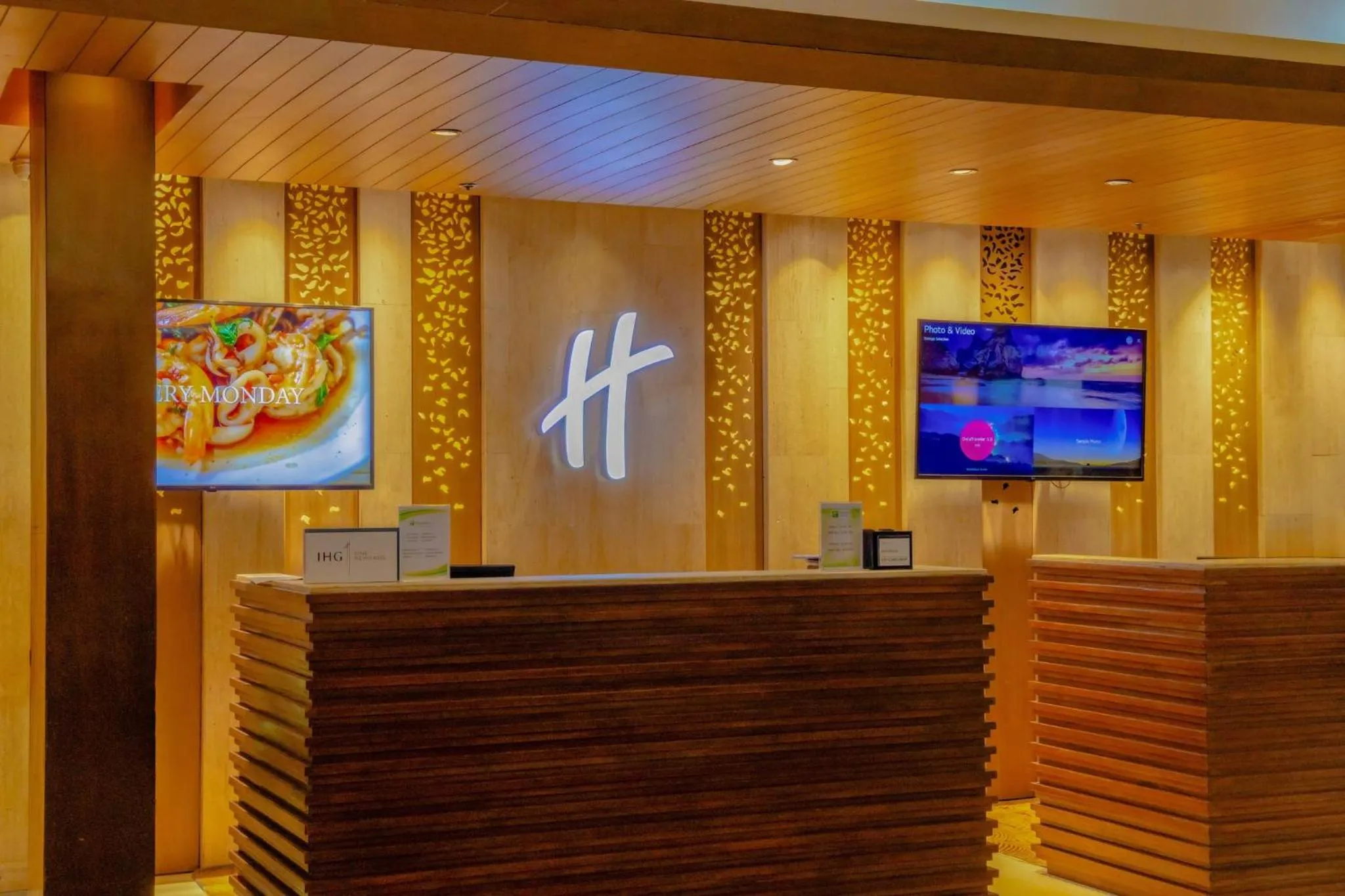 Property building in Holiday Inn Resort Phuket Surin Beach, an IHG Hotel