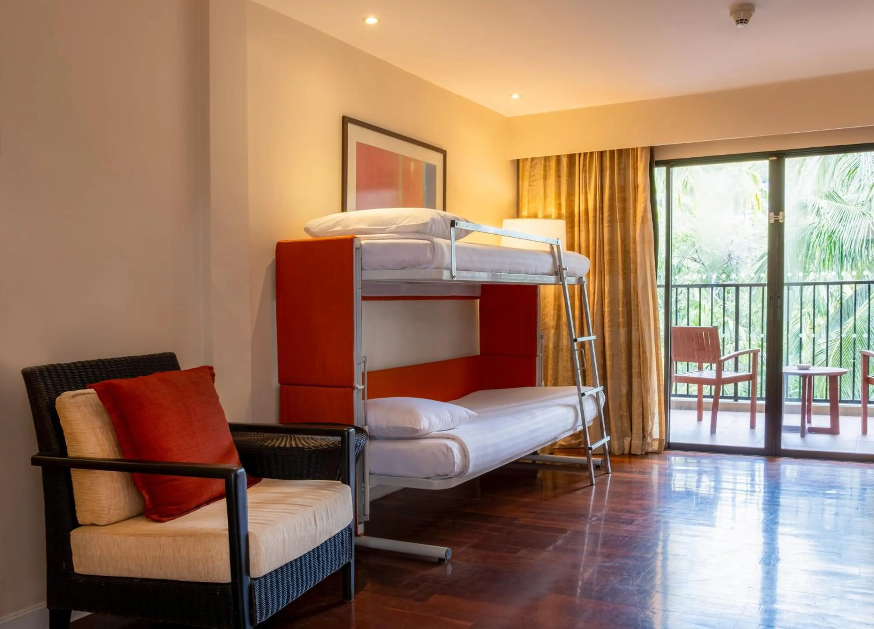 Photo of the whole room, Bed in Destination Resorts Phuket Surin Beach - SHA Extra Plus