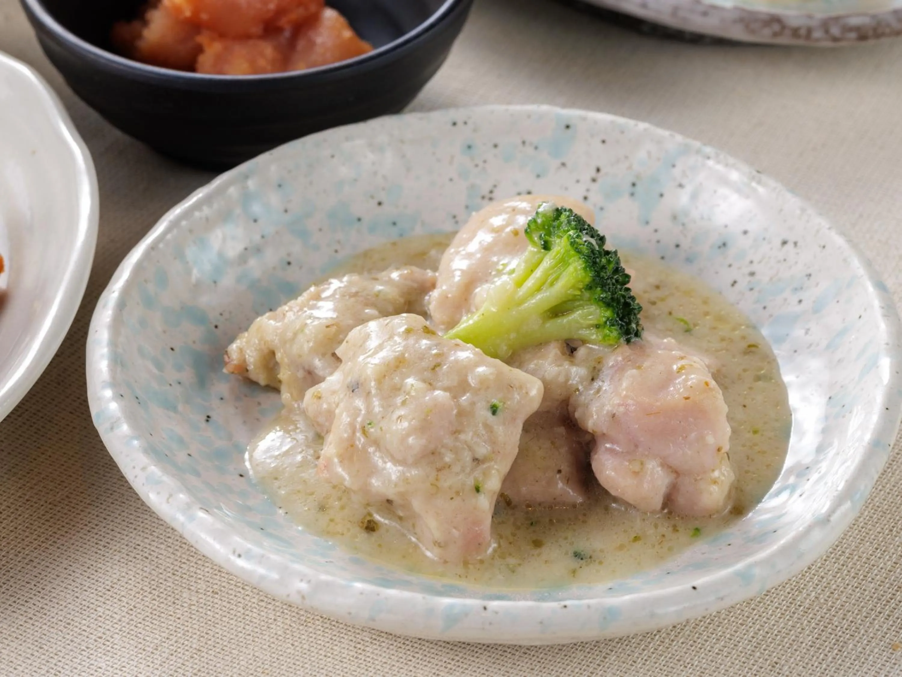 Food in Nishitetsu Inn Shinjuku