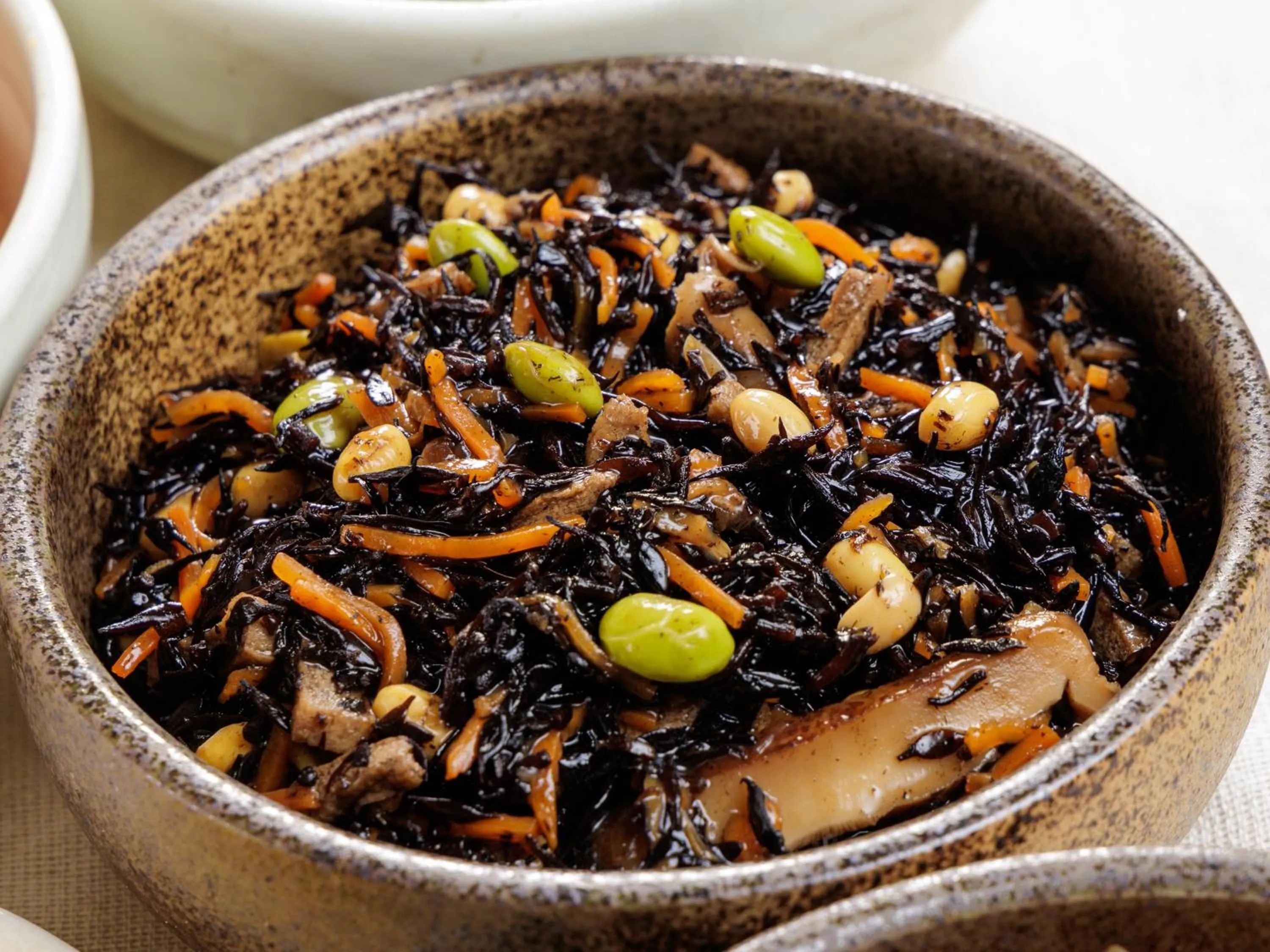 Food in Nishitetsu Inn Shinjuku