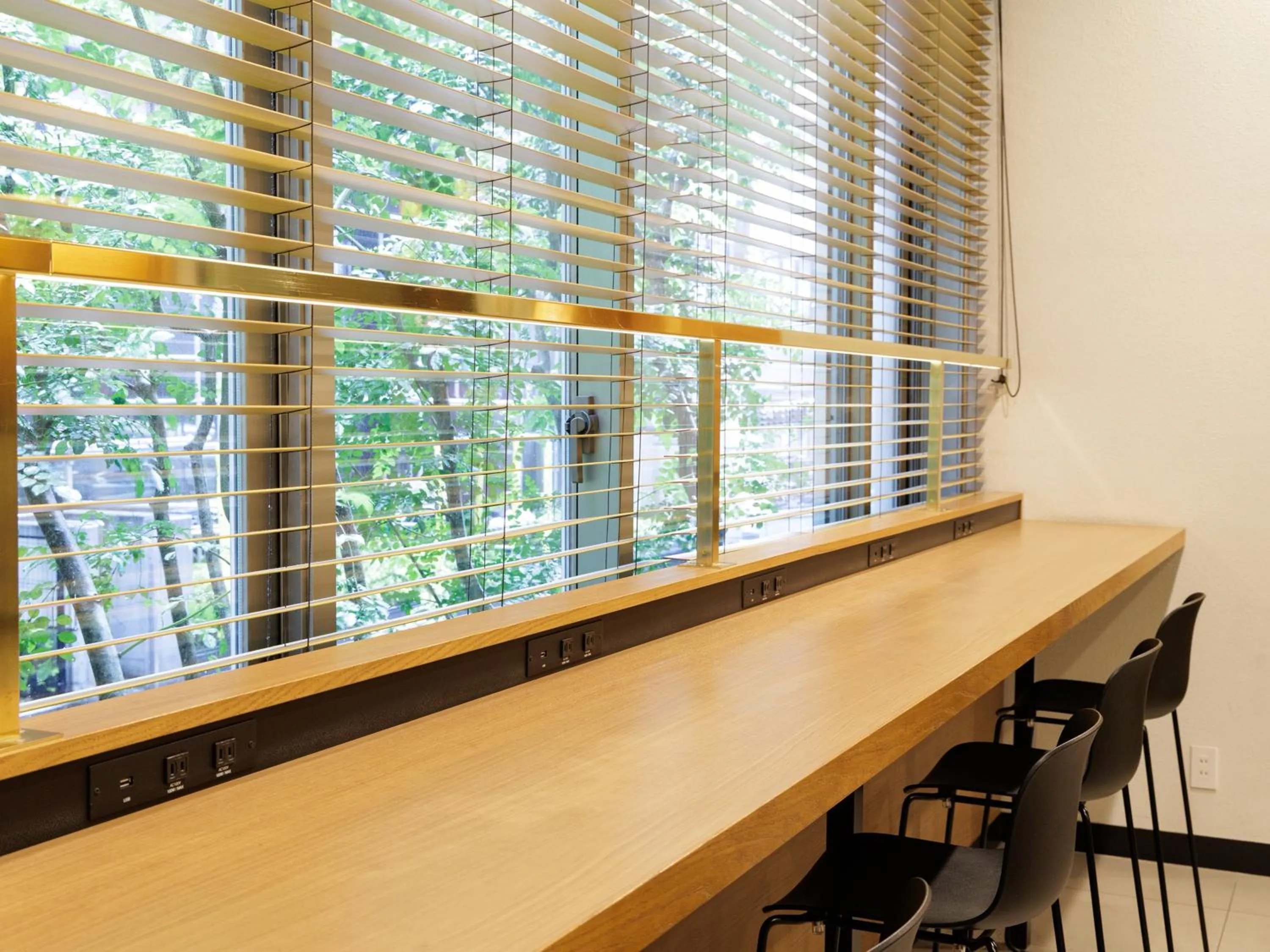 Lobby or reception in Nishitetsu Inn Shinjuku