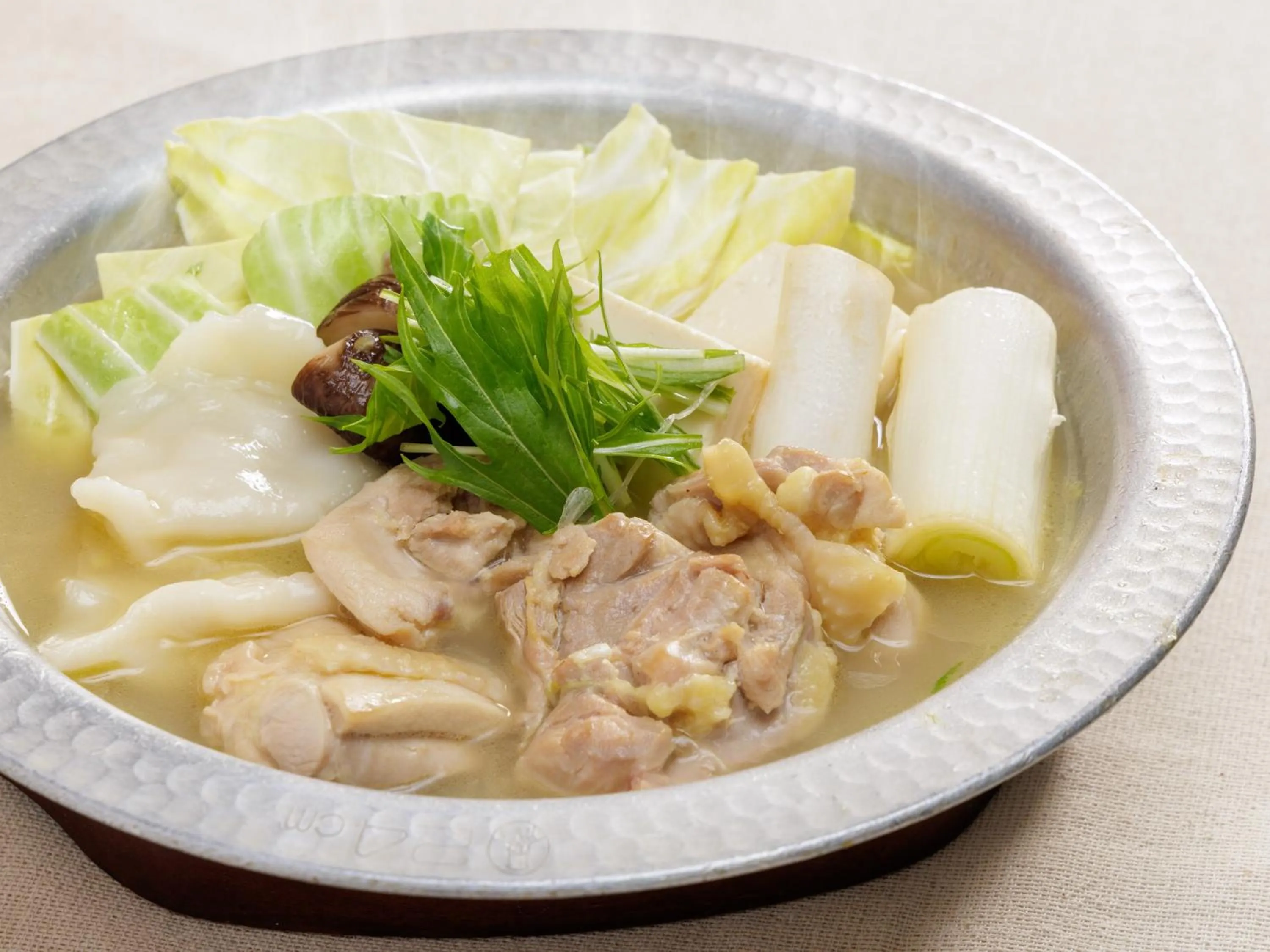 Food in Nishitetsu Inn Shinjuku