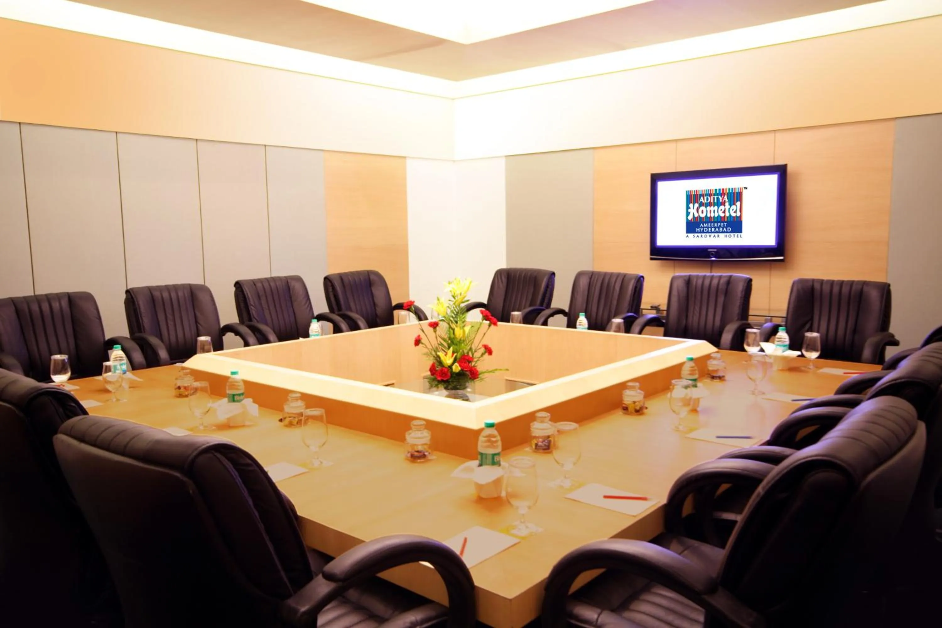 Business facilities in Aditya Hometel