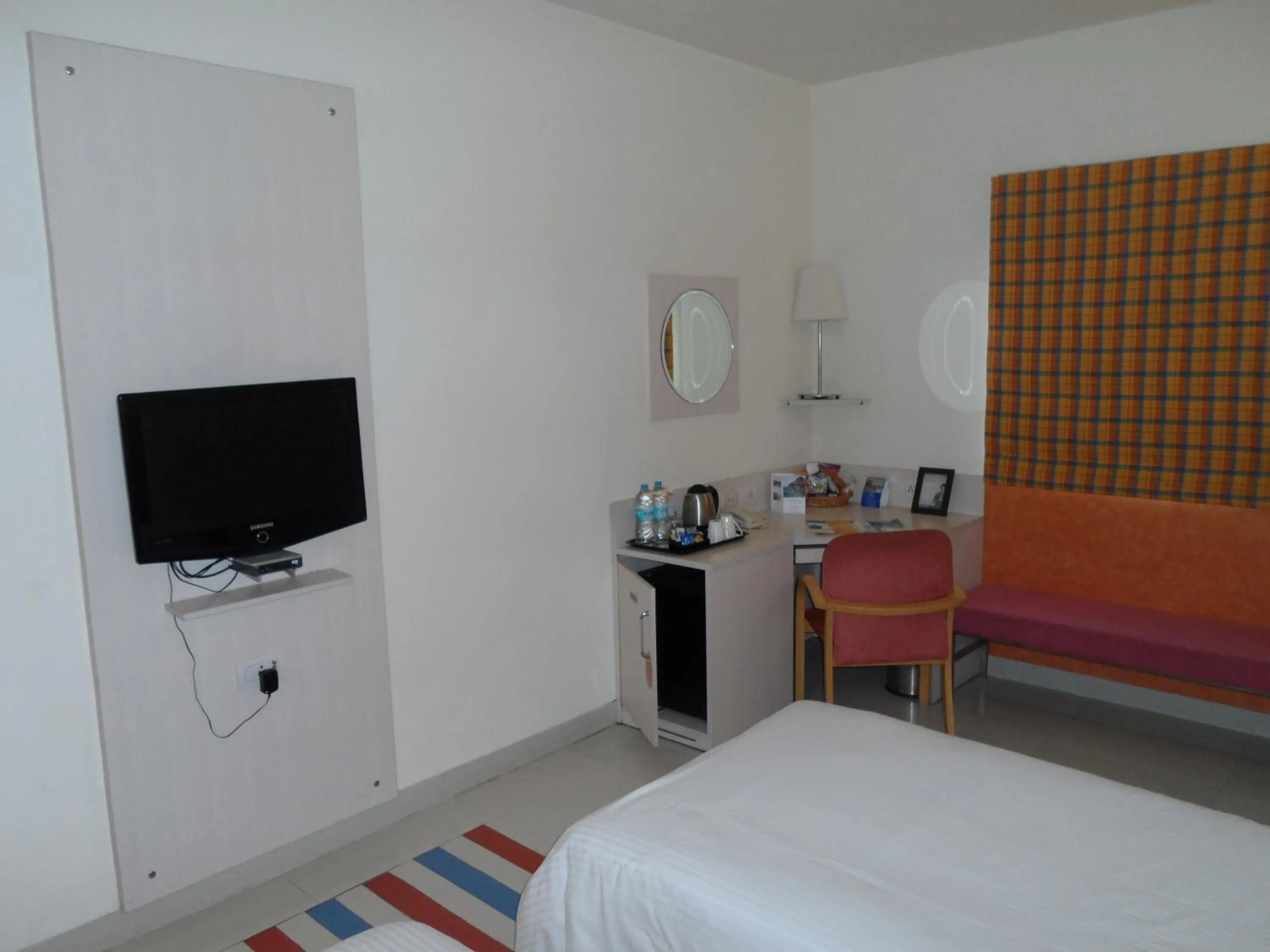 Bedroom, Bed in Aditya Hometel