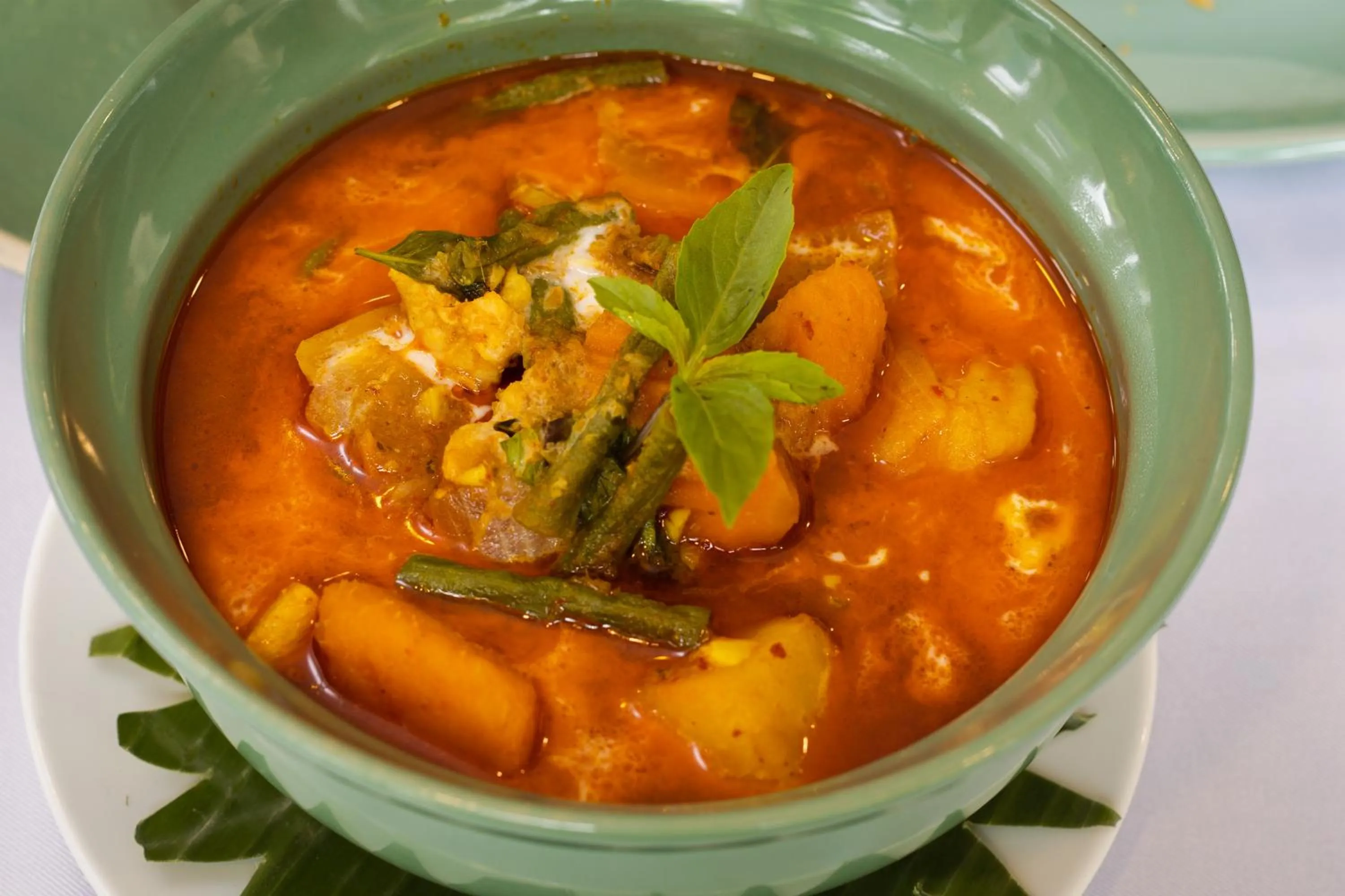 Food and drinks in Green Amazon Residence