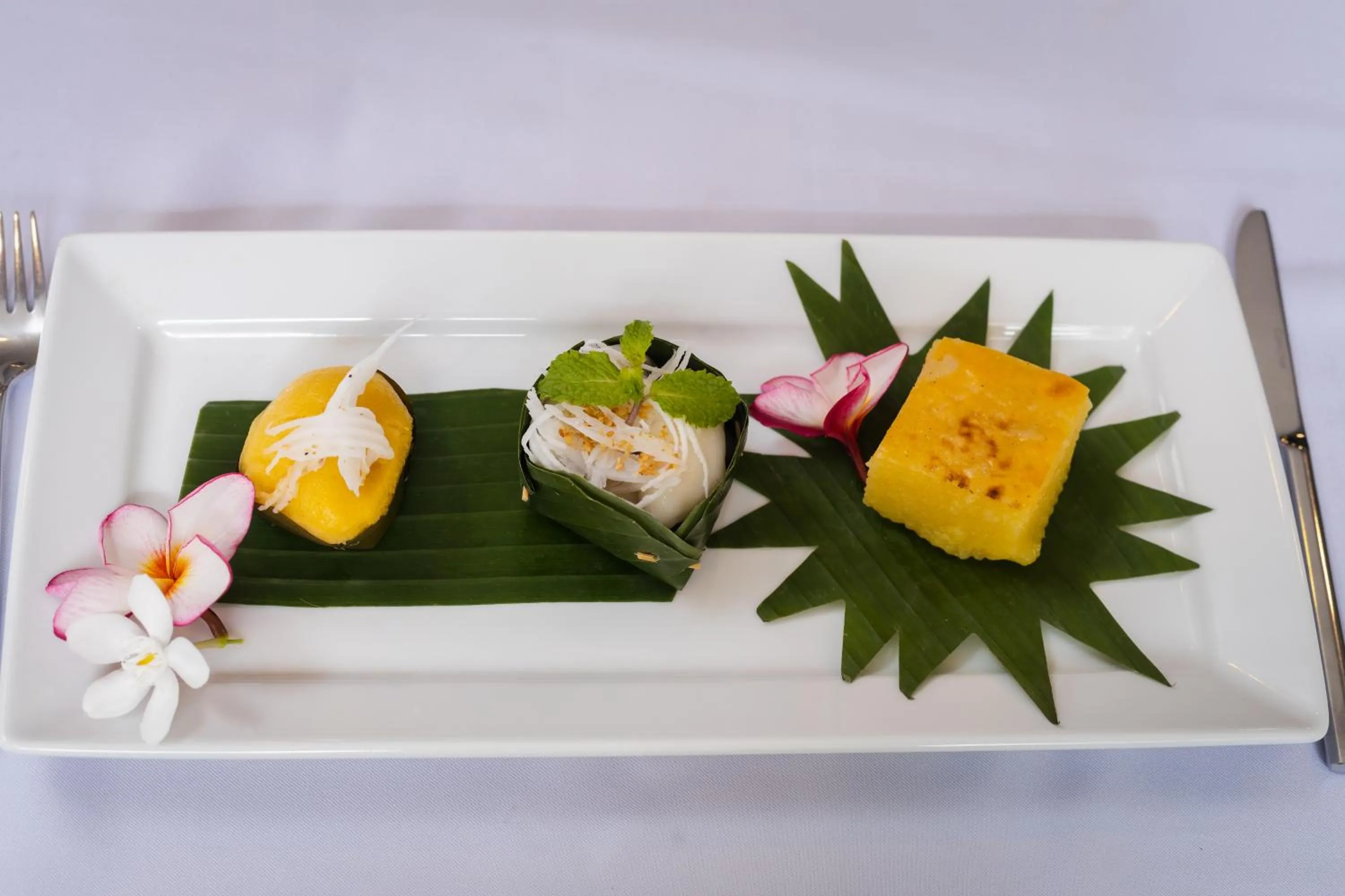 Food and drinks in Green Amazon Residence