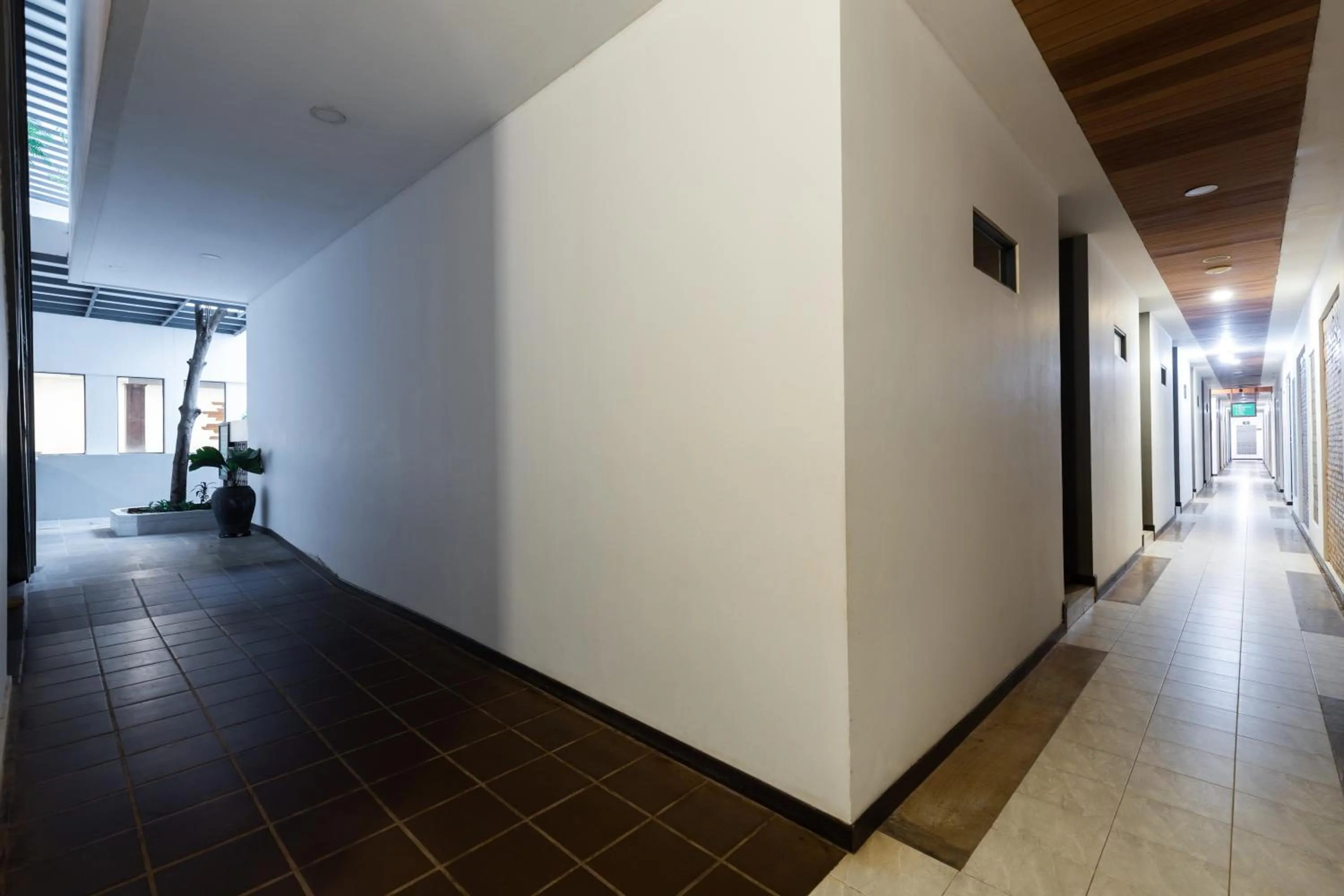 Floor plan in Green Amazon Residence