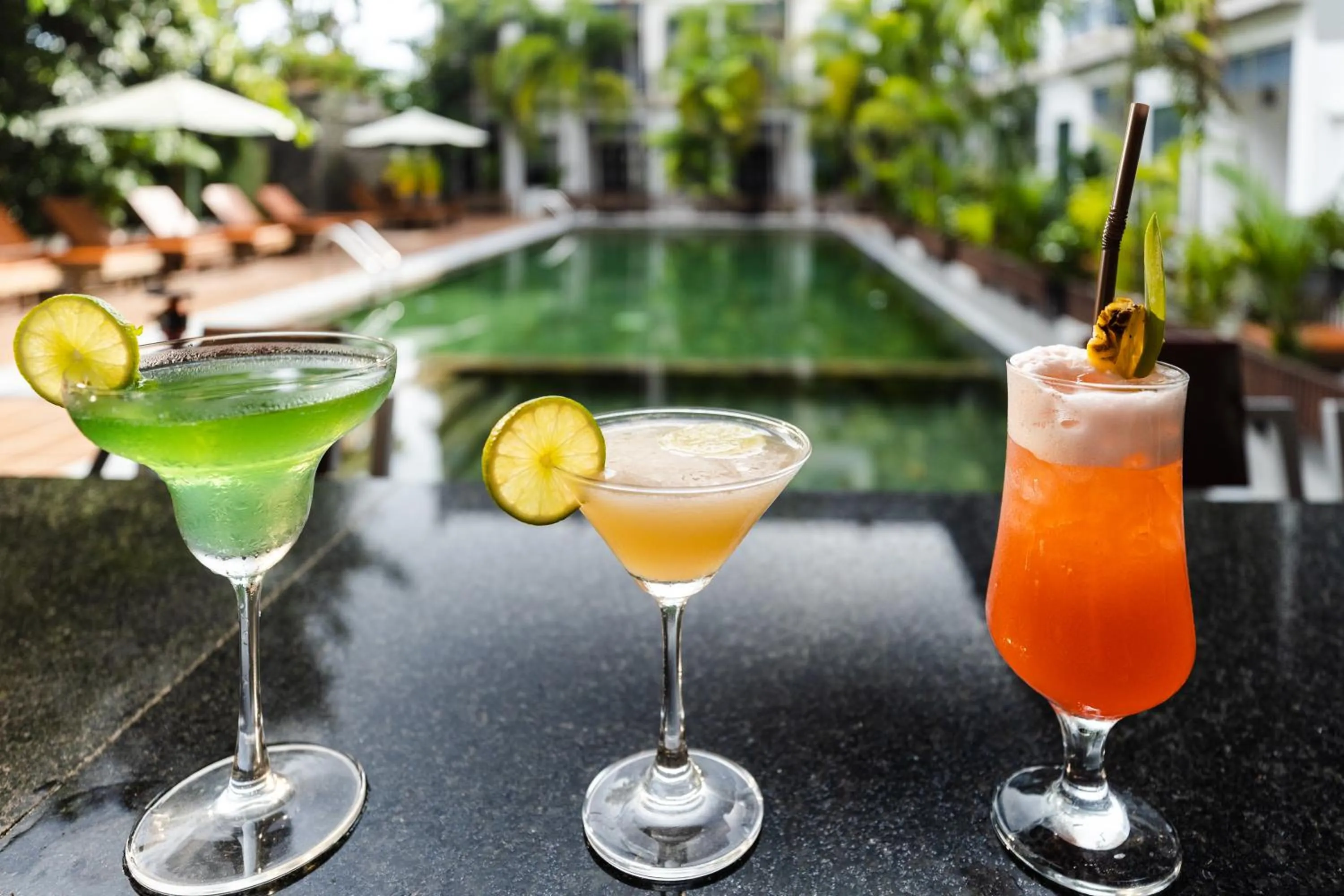 Lounge or bar in Green Amazon Residence