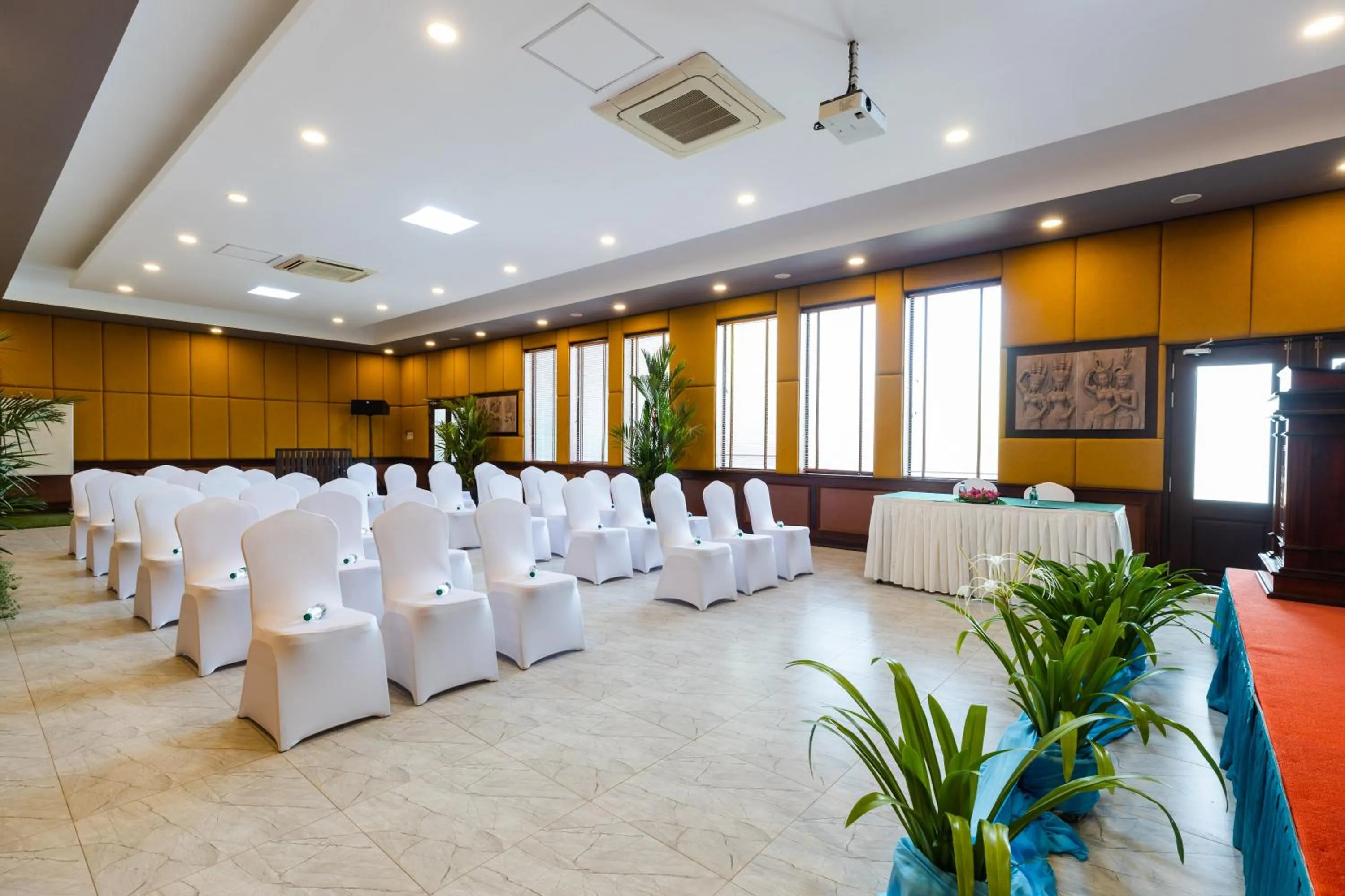 Meeting/conference room in Green Amazon Residence