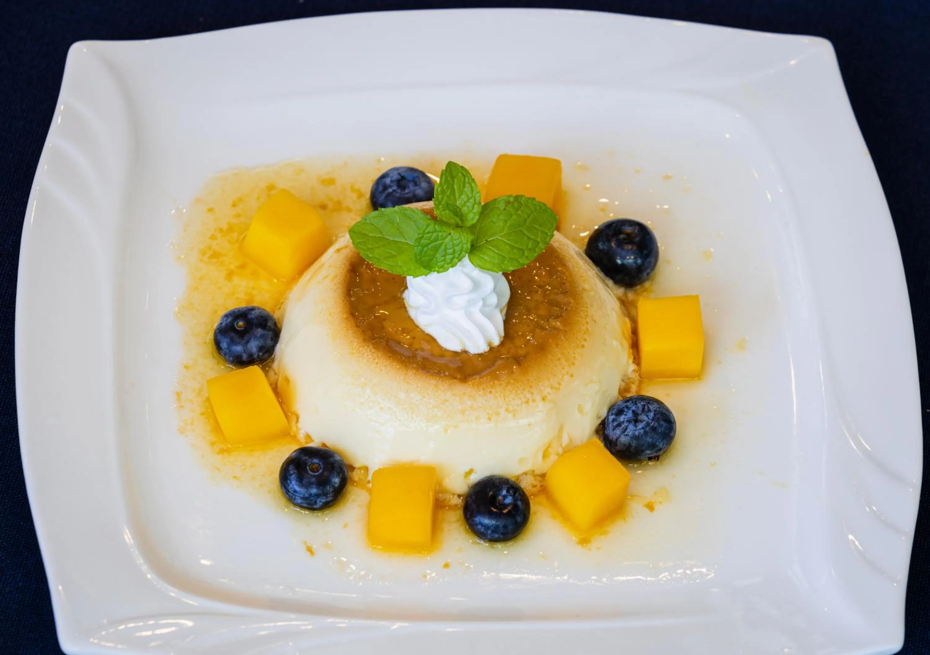 Food in Bayon Modern Residence