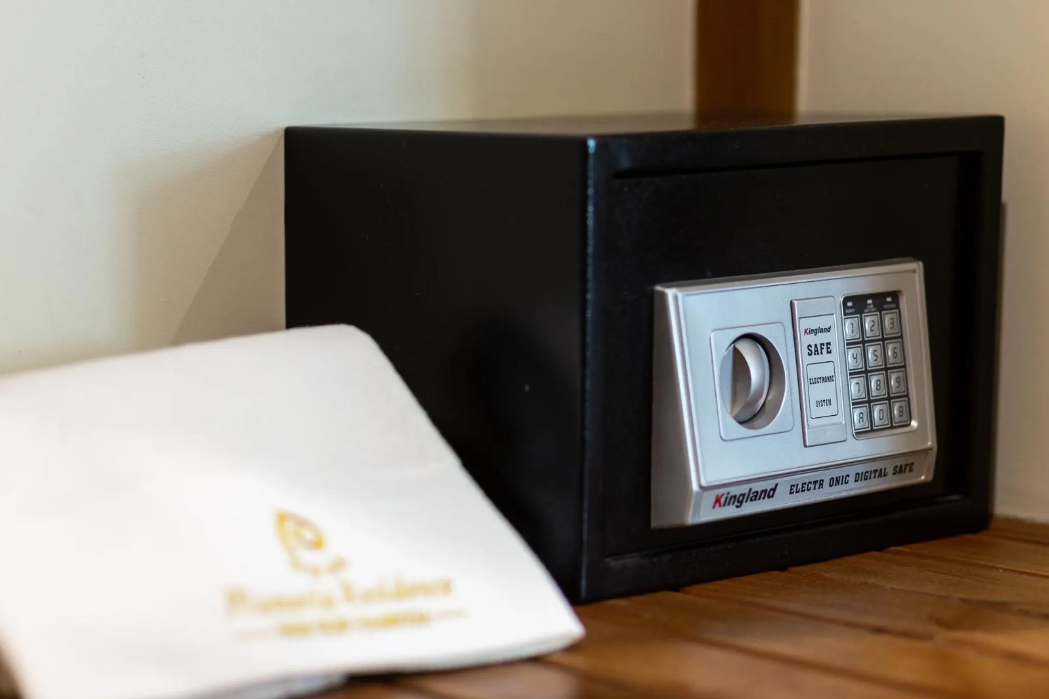 safe in Bayon Modern Residence