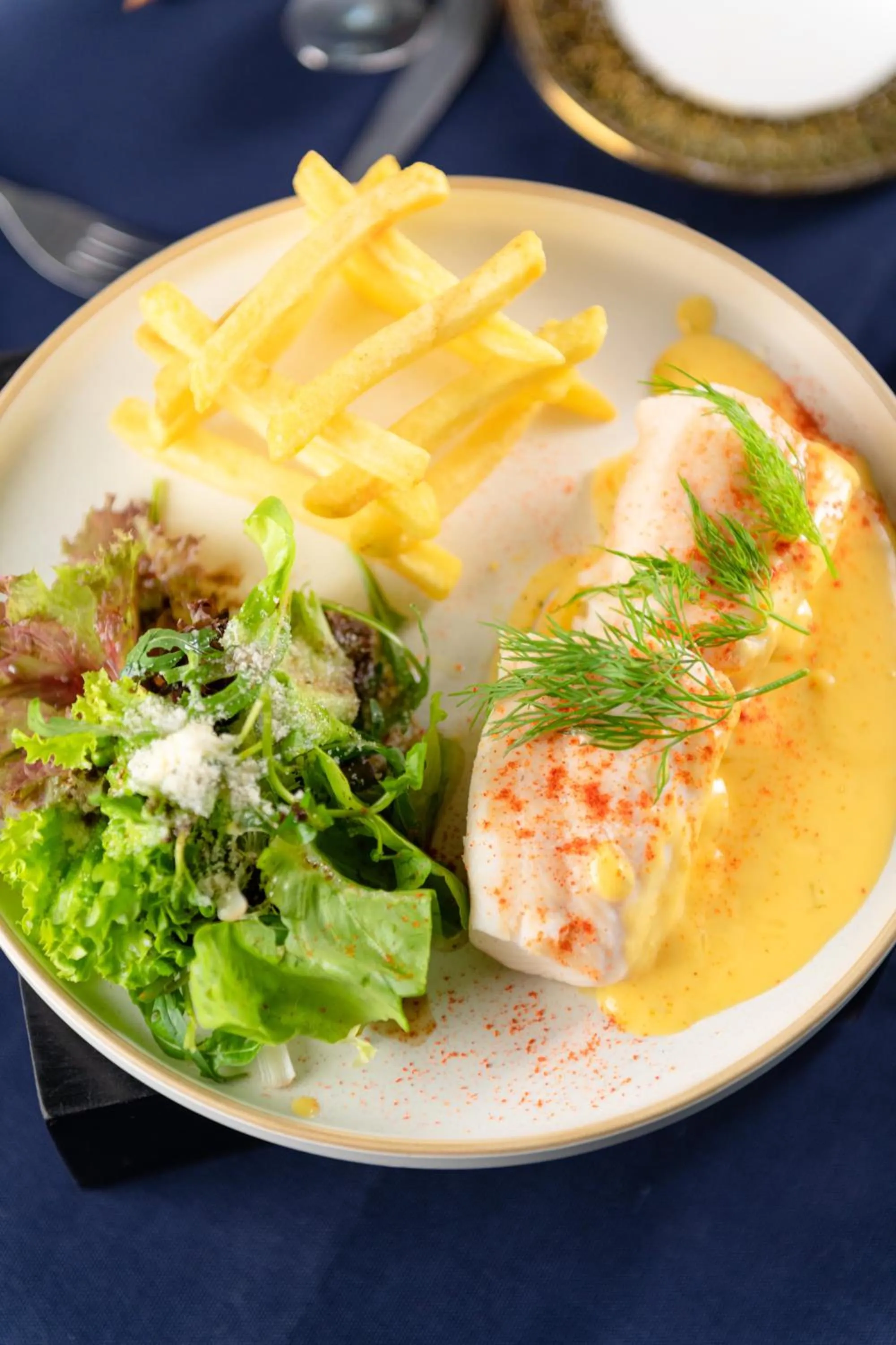 Food and drinks in Bayon Modern Residence