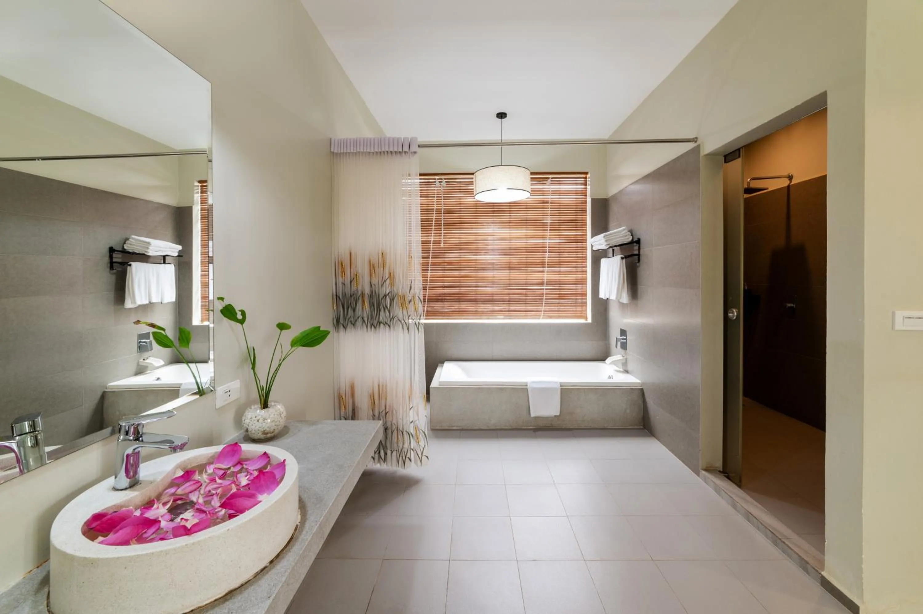 Toilet in Bayon Modern Residence