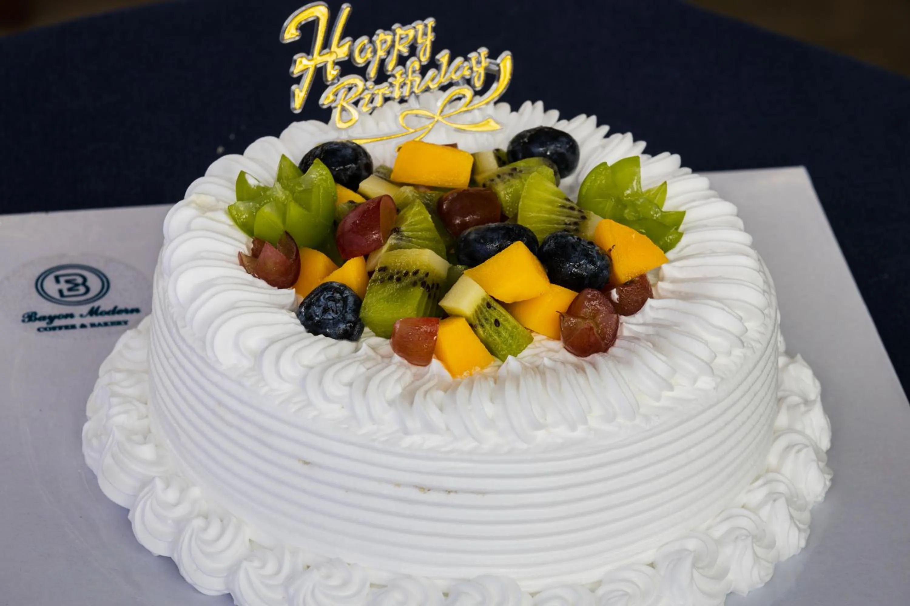 Food and drinks in Bayon Modern Residence