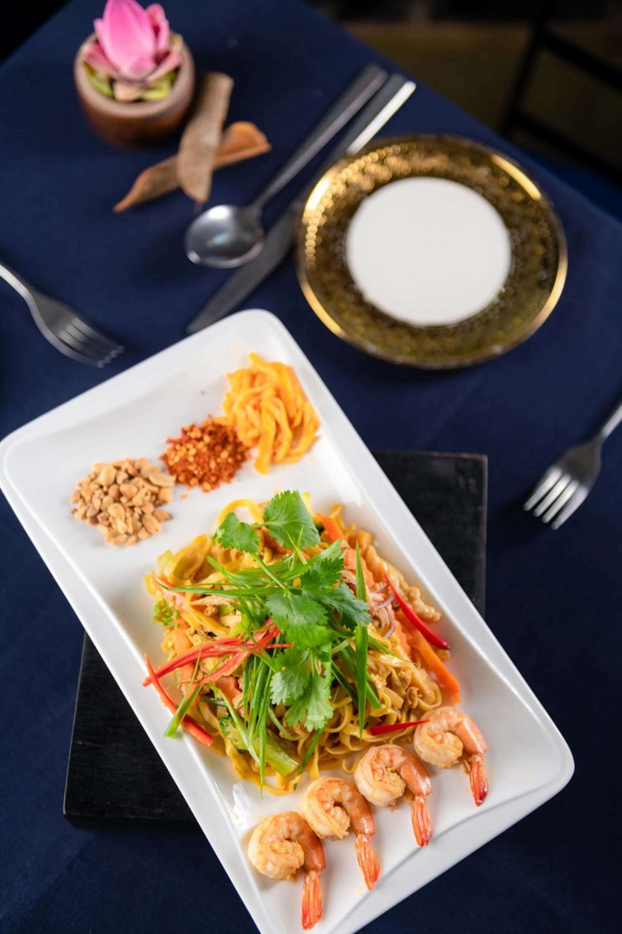 Food and drinks in Bayon Modern Residence