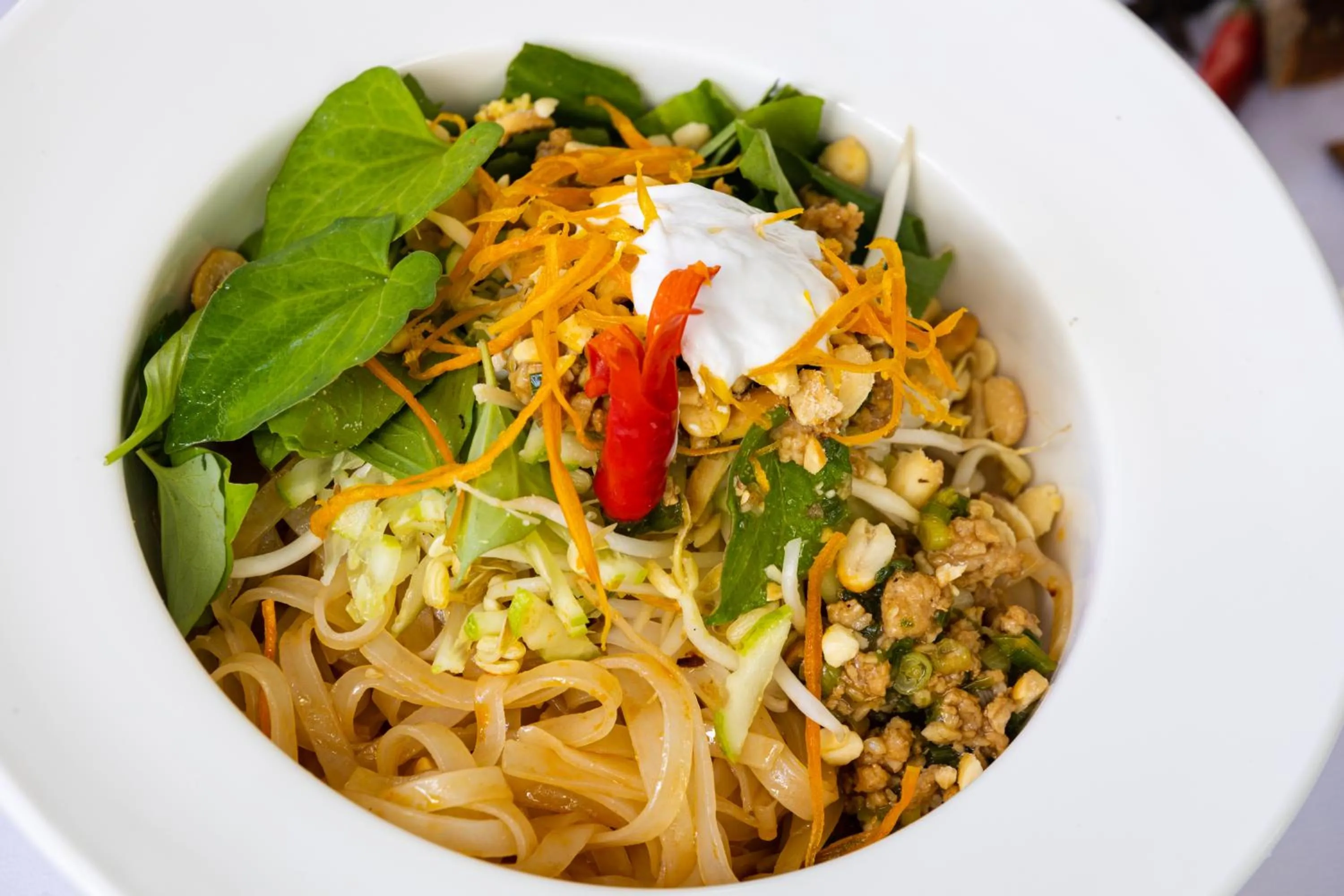 Food and drinks in Bayon Modern Residence