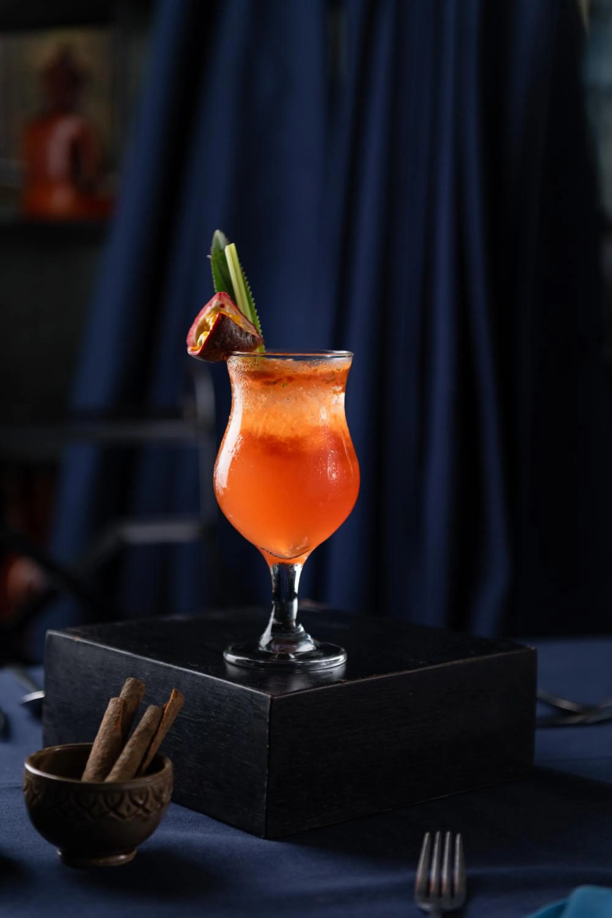 Food and drinks in Bayon Modern Residence