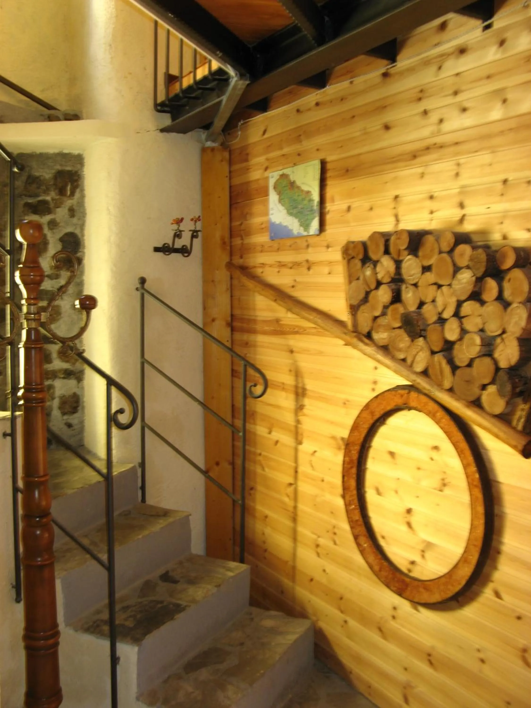 Property building in New Arcobaleno Ossegna