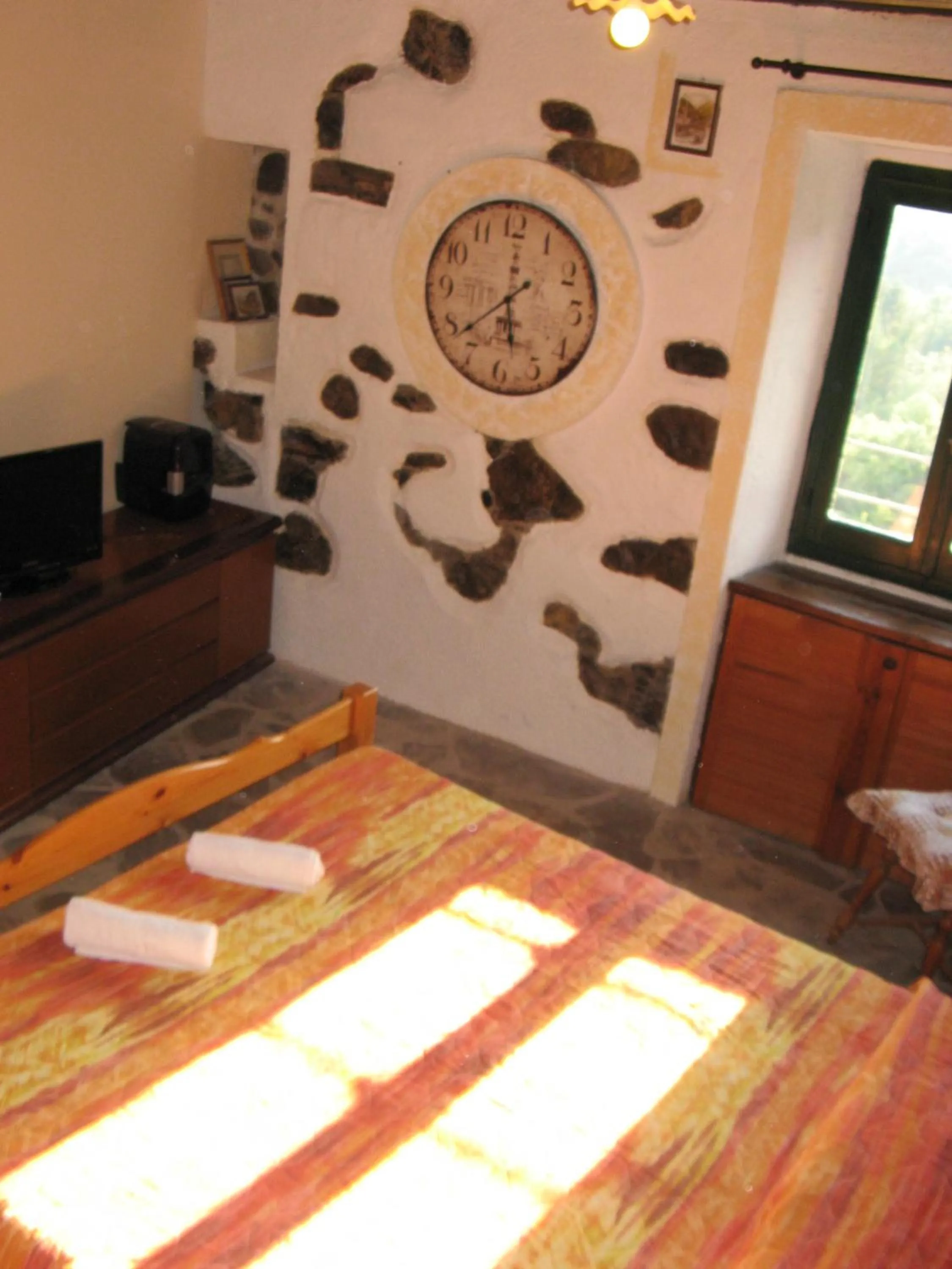 Bed in New Arcobaleno Ossegna