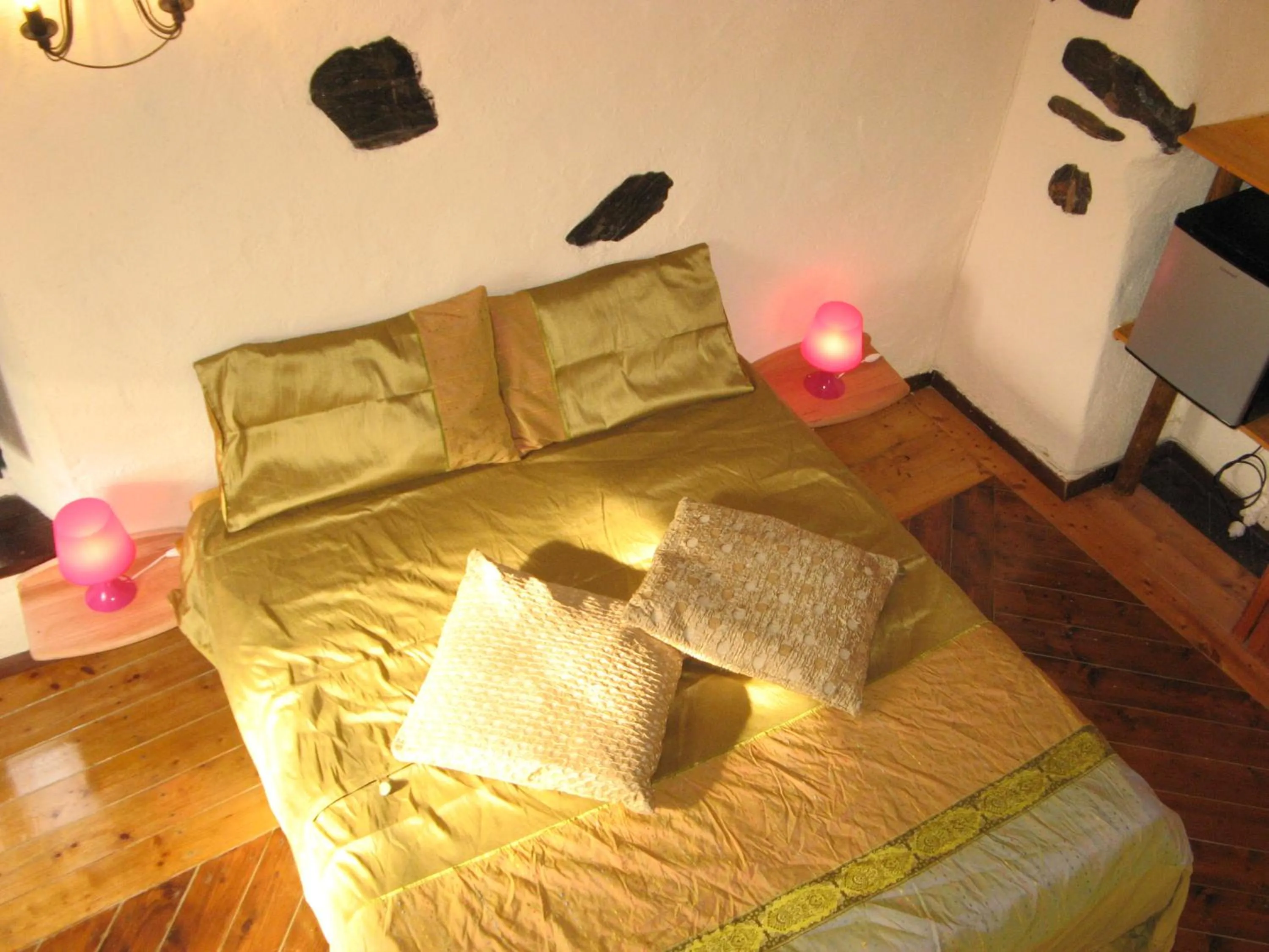 Bed in New Arcobaleno Ossegna