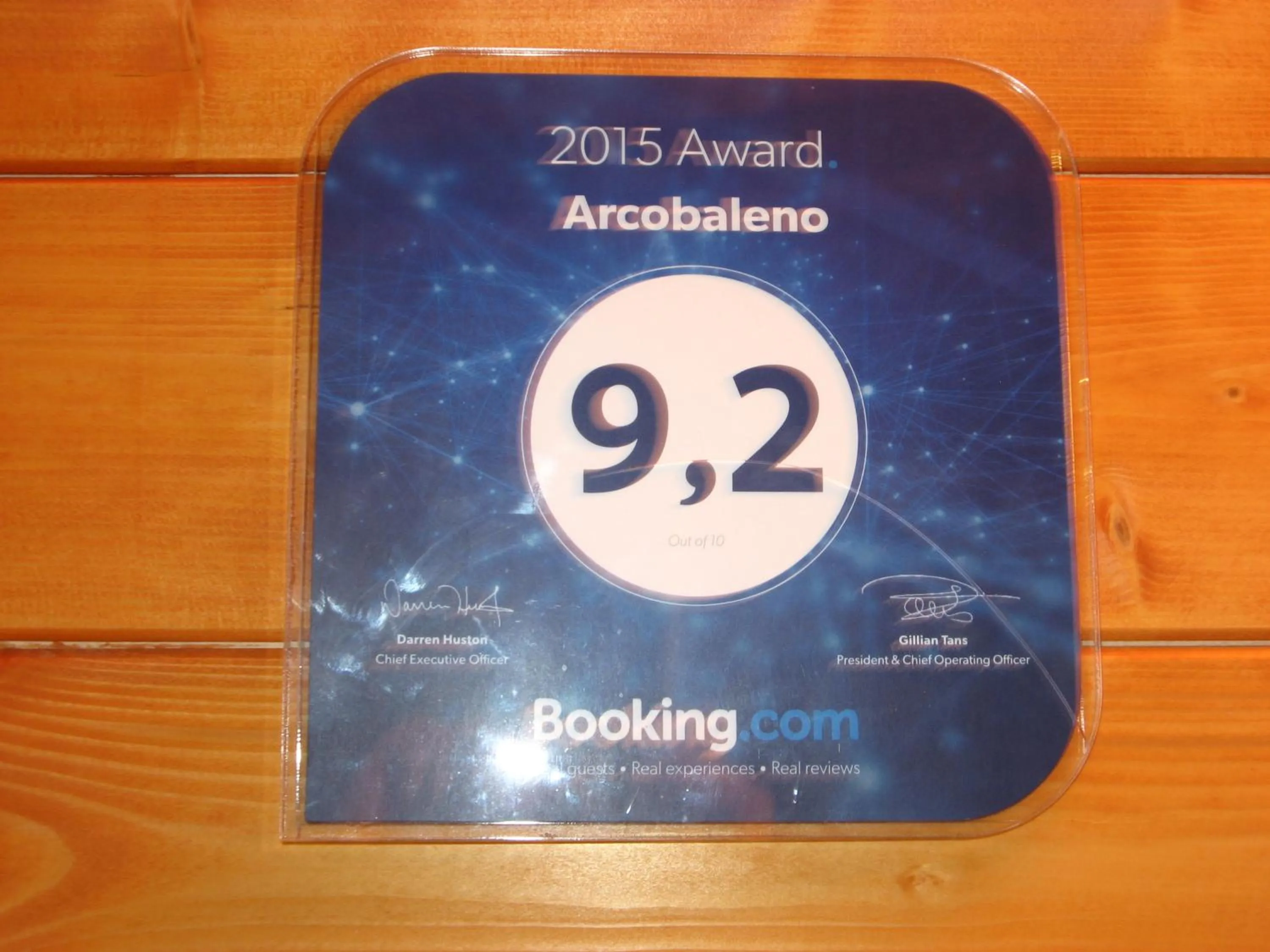 Living room in New Arcobaleno Ossegna