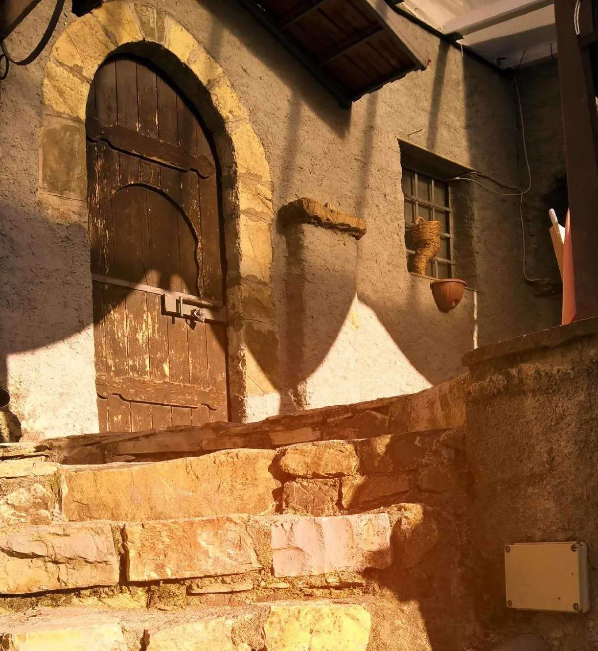 Restaurant/places to eat in New Arcobaleno Ossegna