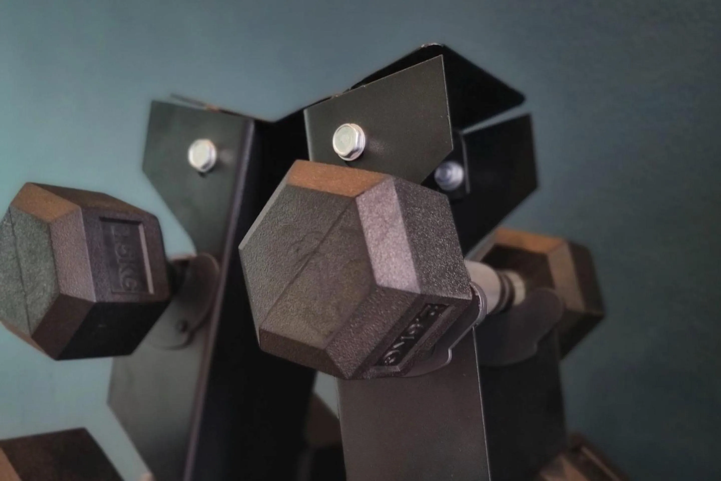 Fitness centre/facilities in Lantana Resort Hotel Bangkok