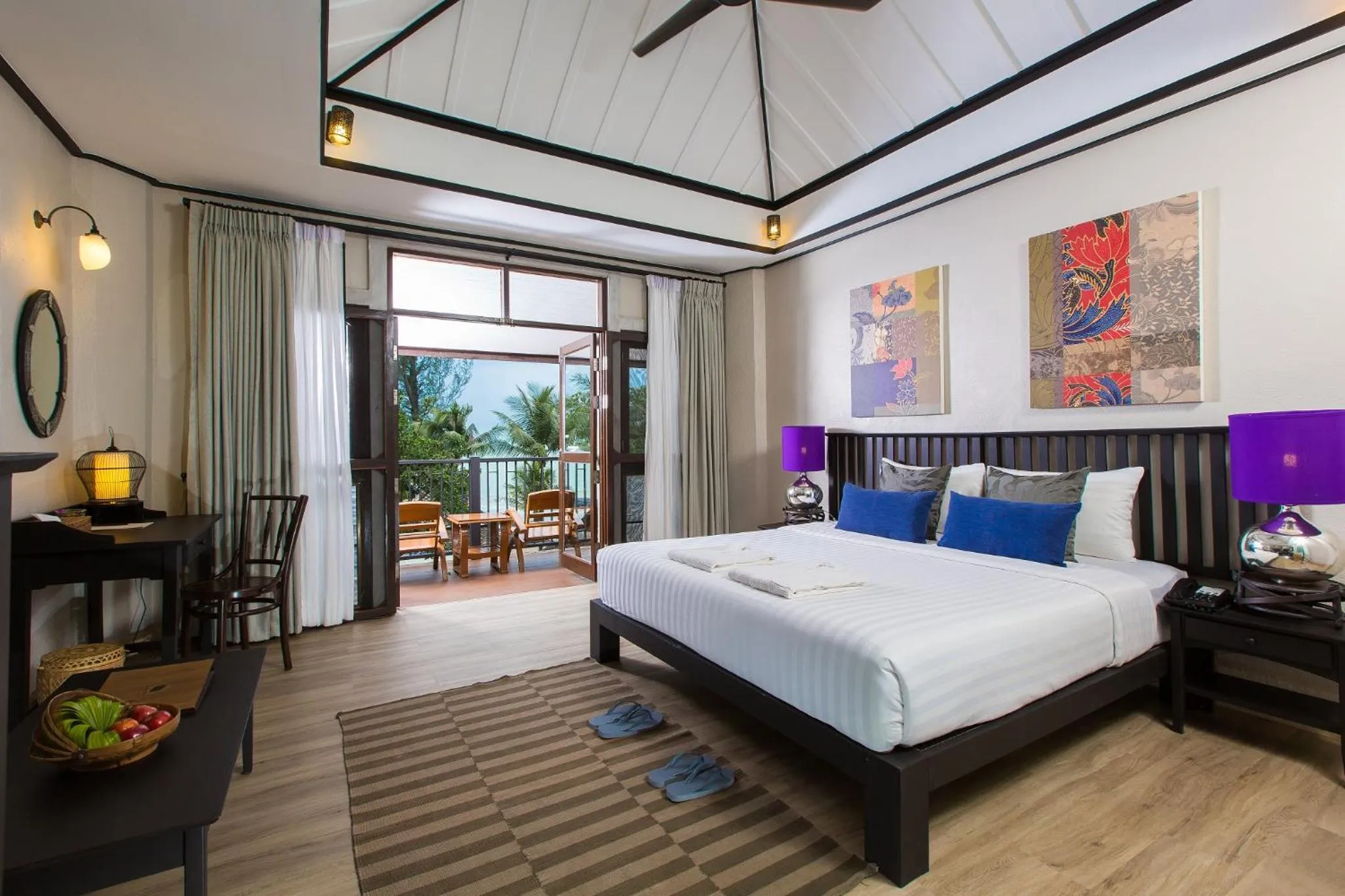 Bedroom, Bed in Moracea by Khao Lak Resort