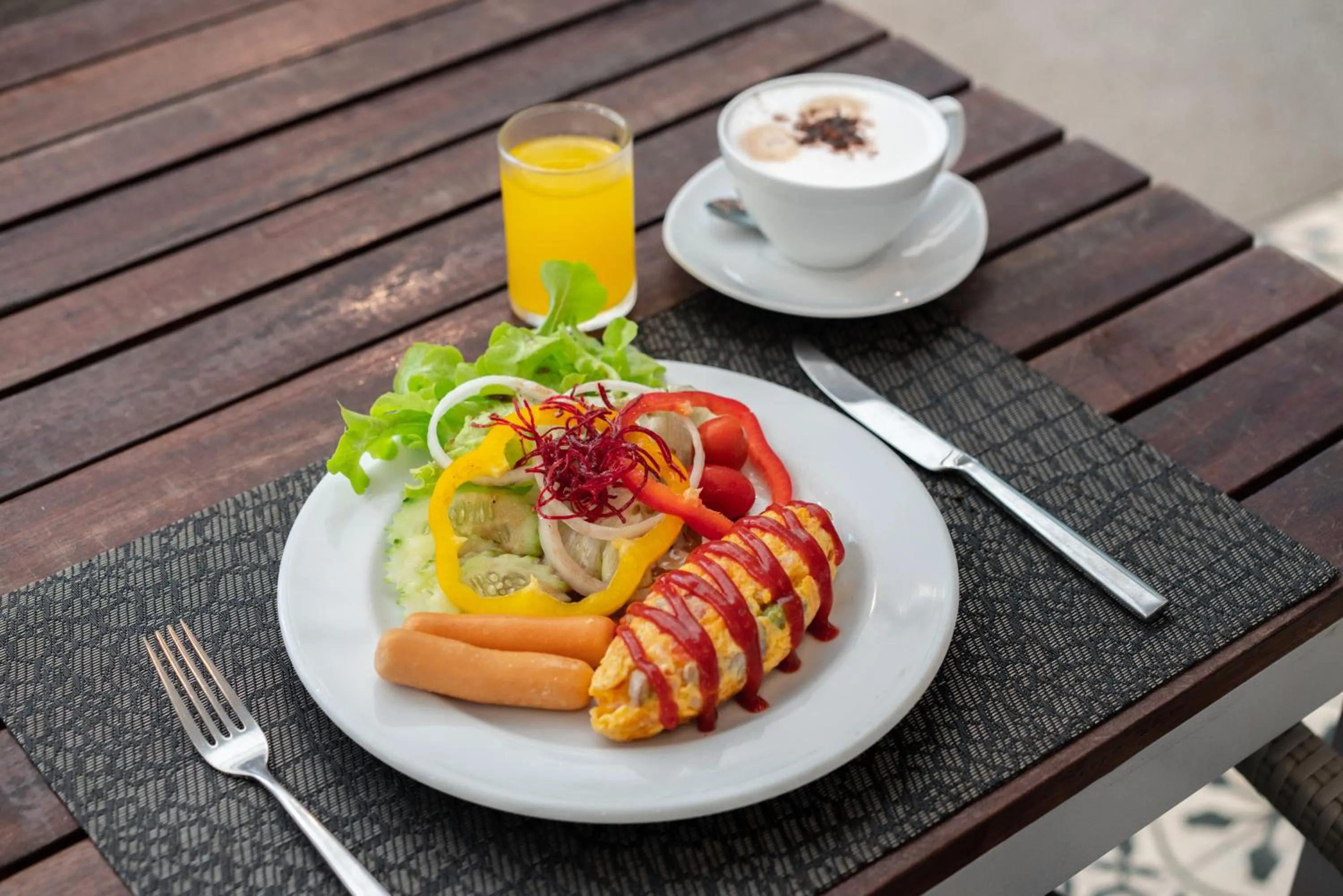 Breakfast in Moracea by Khao Lak Resort