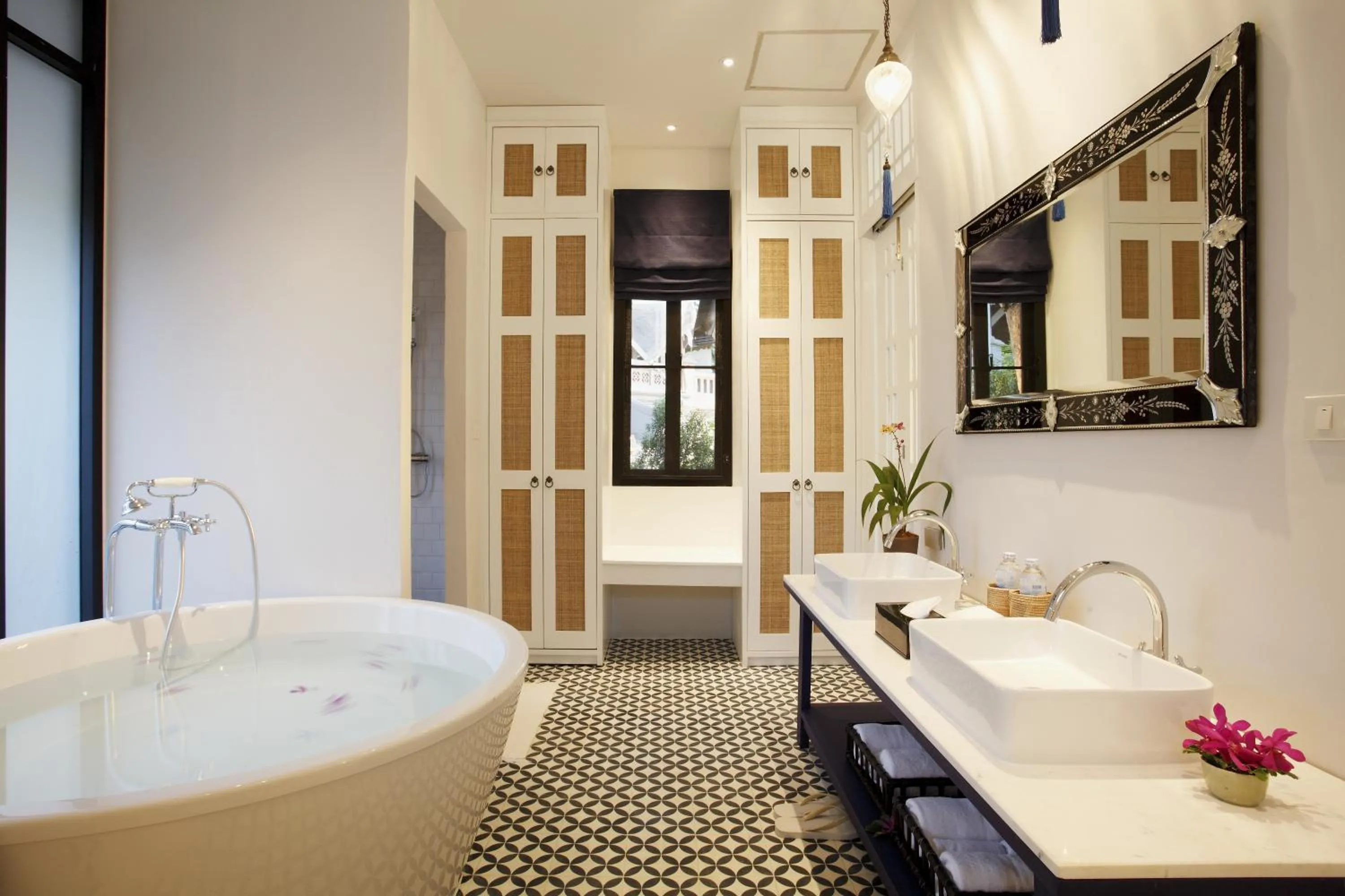 Bathroom in Moracea by Khao Lak Resort