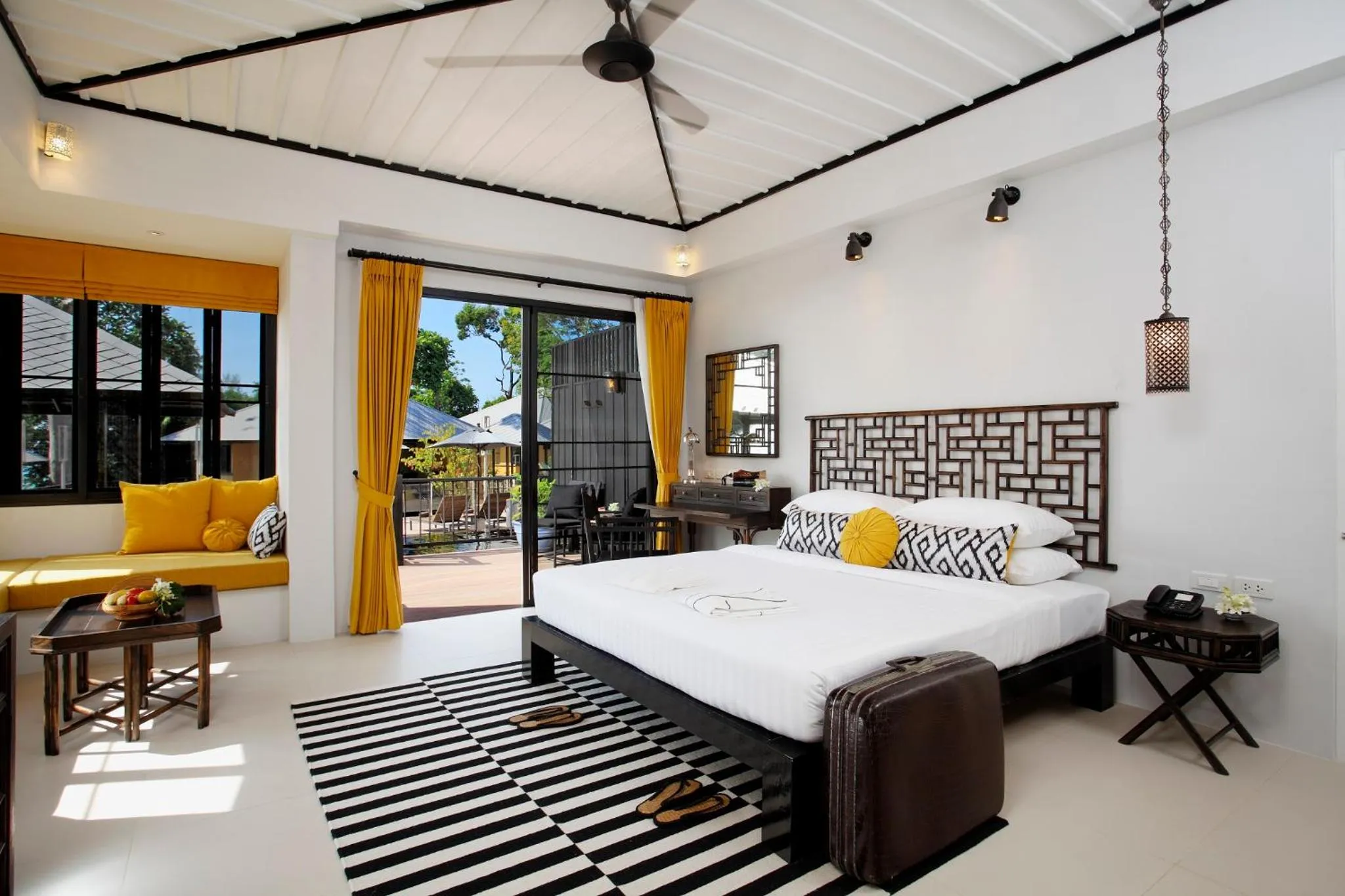 Bed in Moracea by Khao Lak Resort