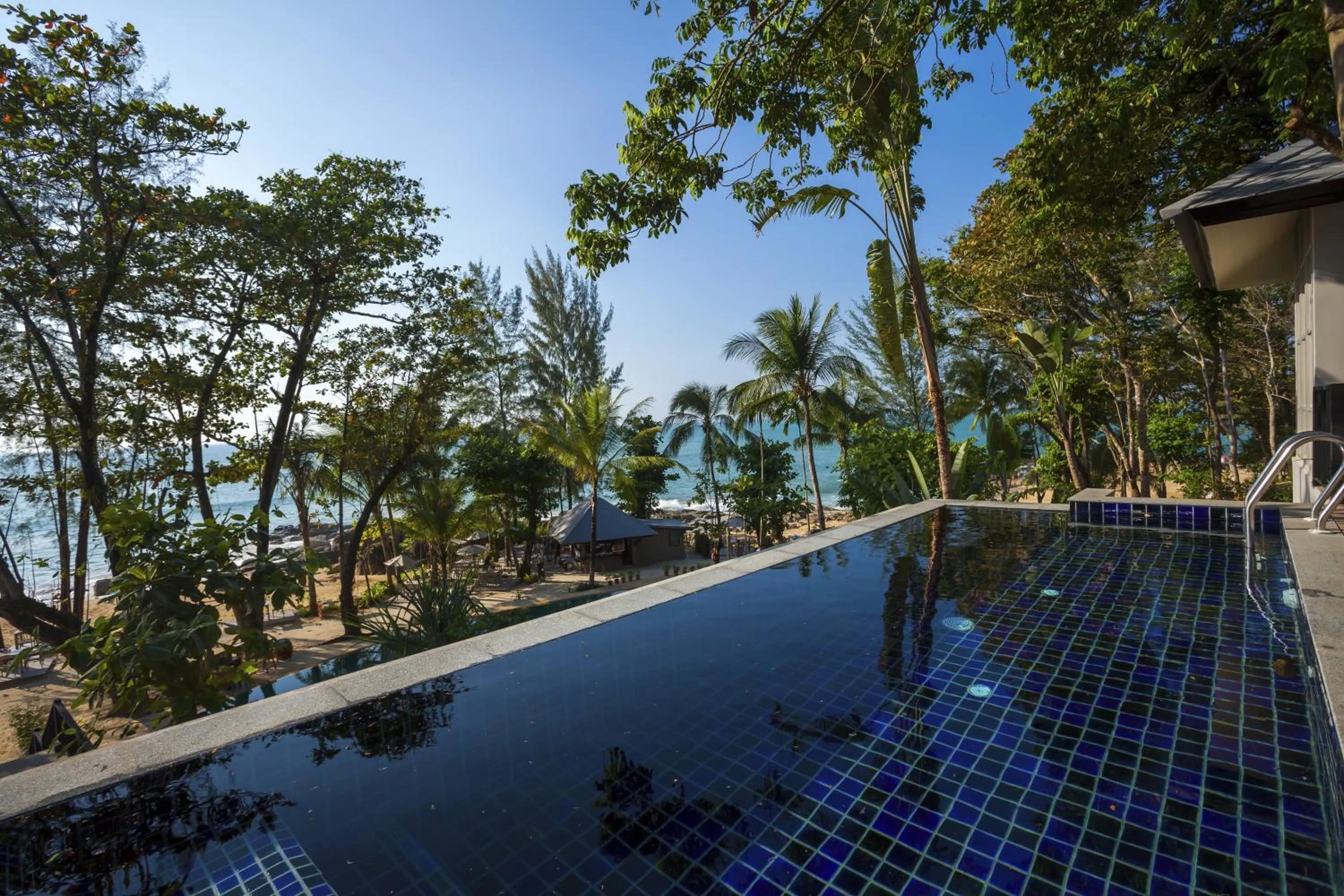 Swimming pool in Moracea by Khao Lak Resort