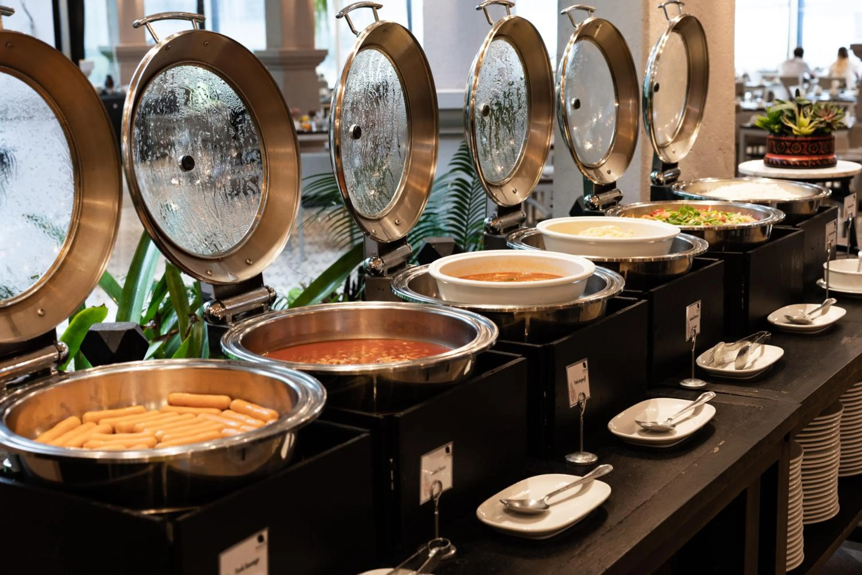 Breakfast in Moracea by Khao Lak Resort