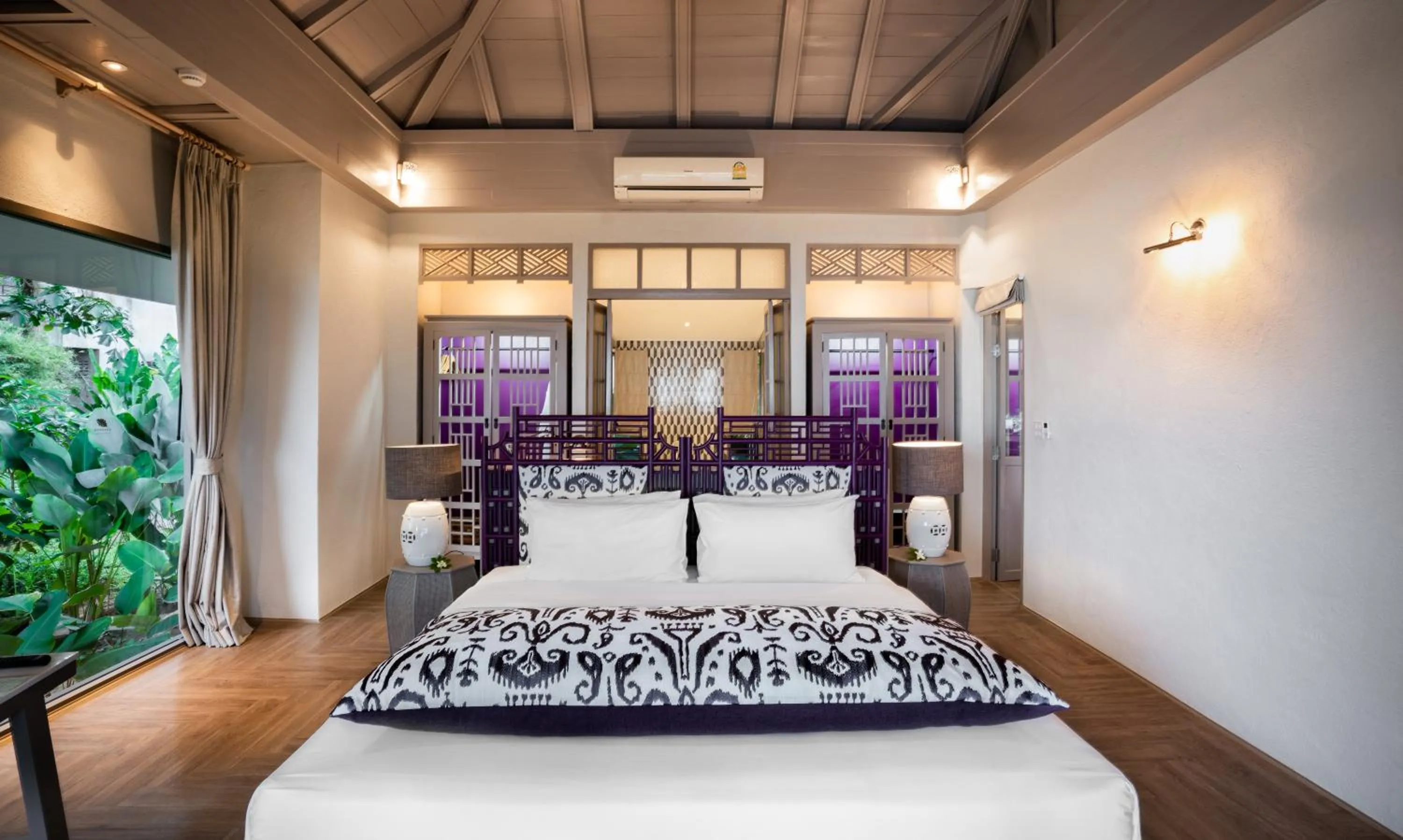Bed in Moracea by Khao Lak Resort