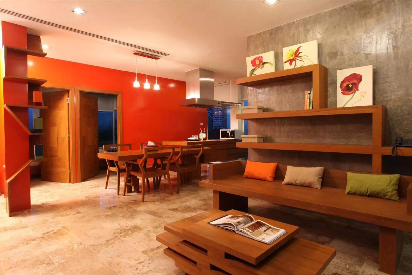 Baannueng at Aree 5 Hotel