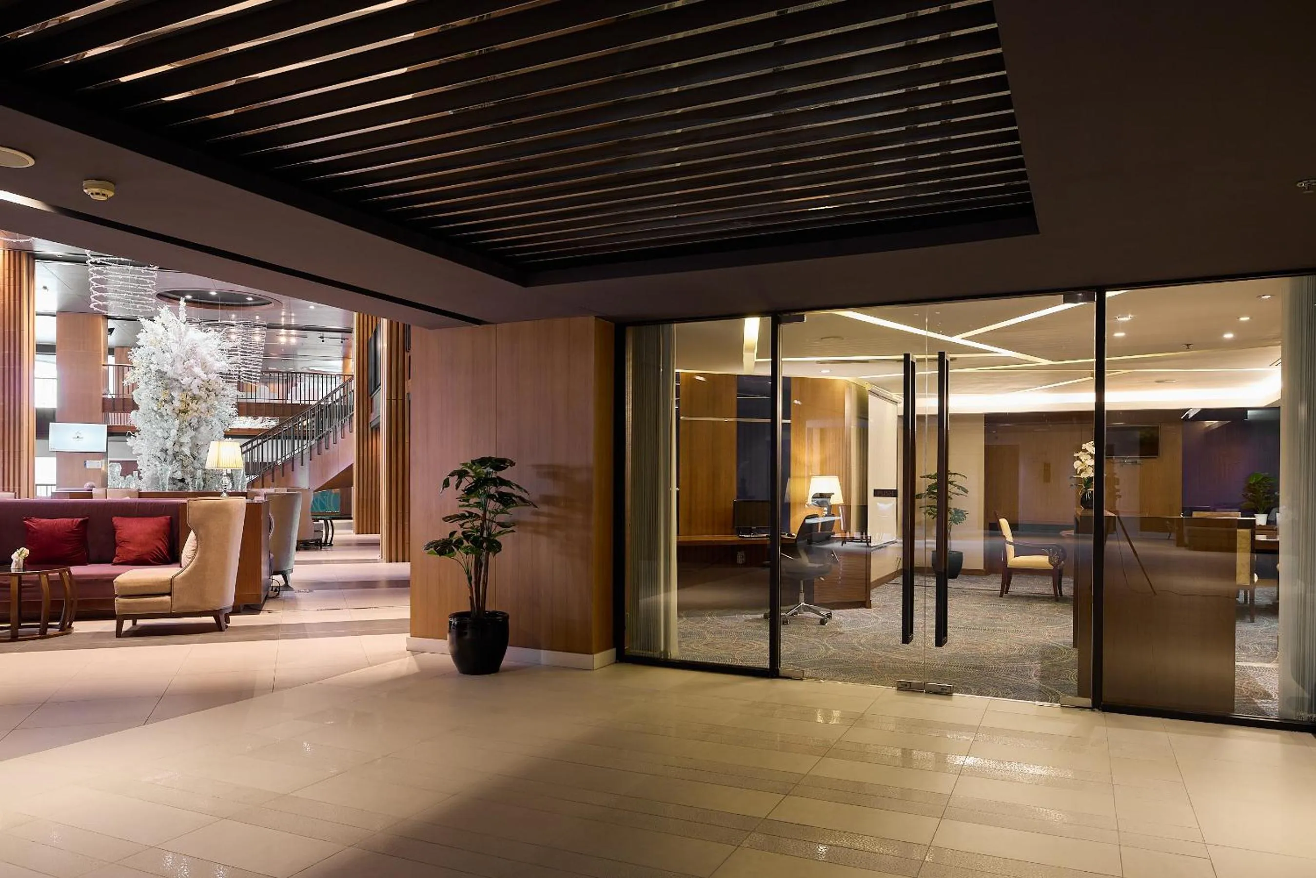 Meeting/conference room in Rua Rasada Hotel - The Ideal Venue for Meetings & Events